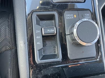 2024 Toyota Tundra 4WD Limited