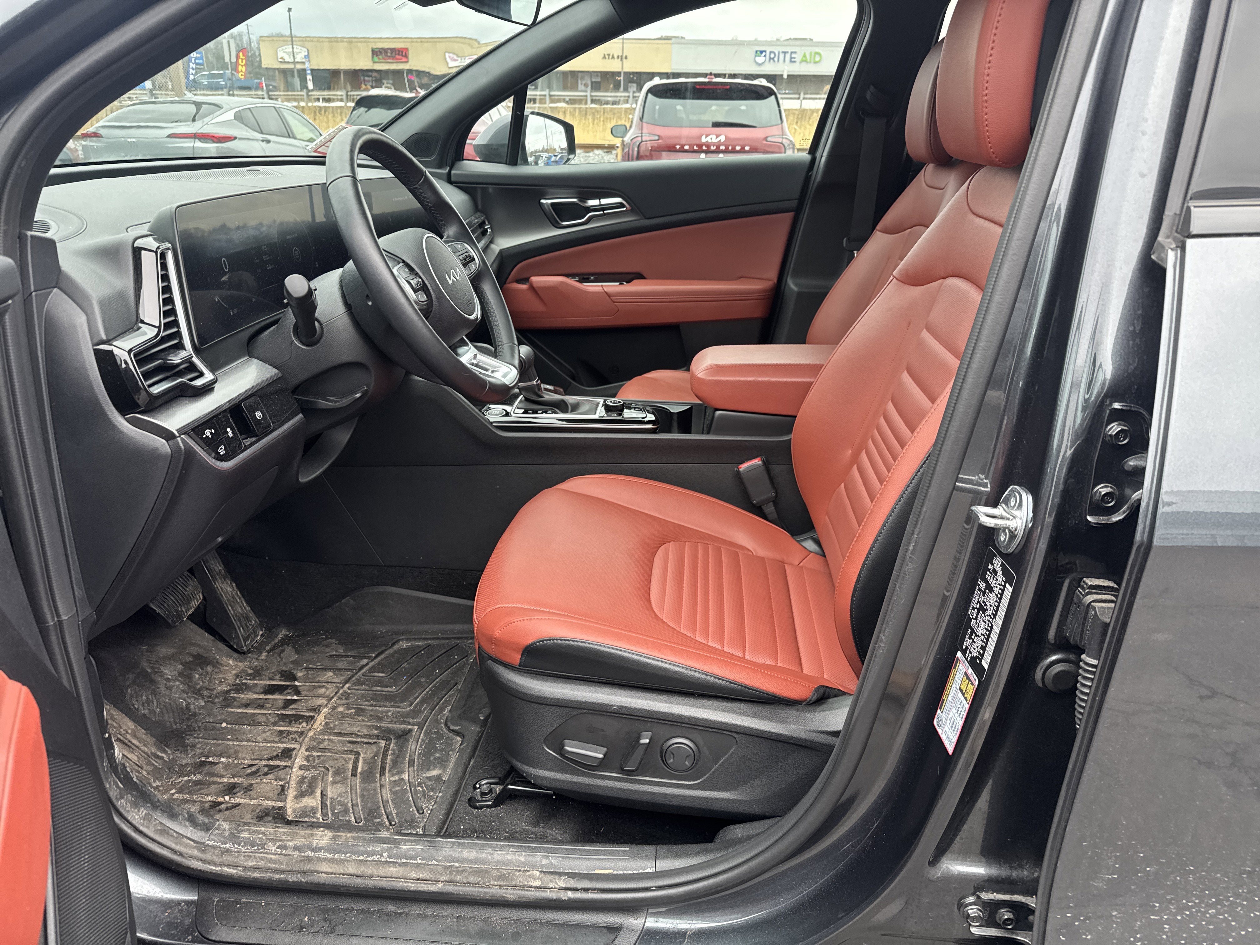 2025 Kia Sportage SX-Prestige