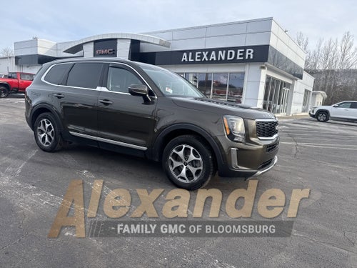 2022 Kia Telluride EX