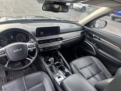 2022 Kia Telluride EX