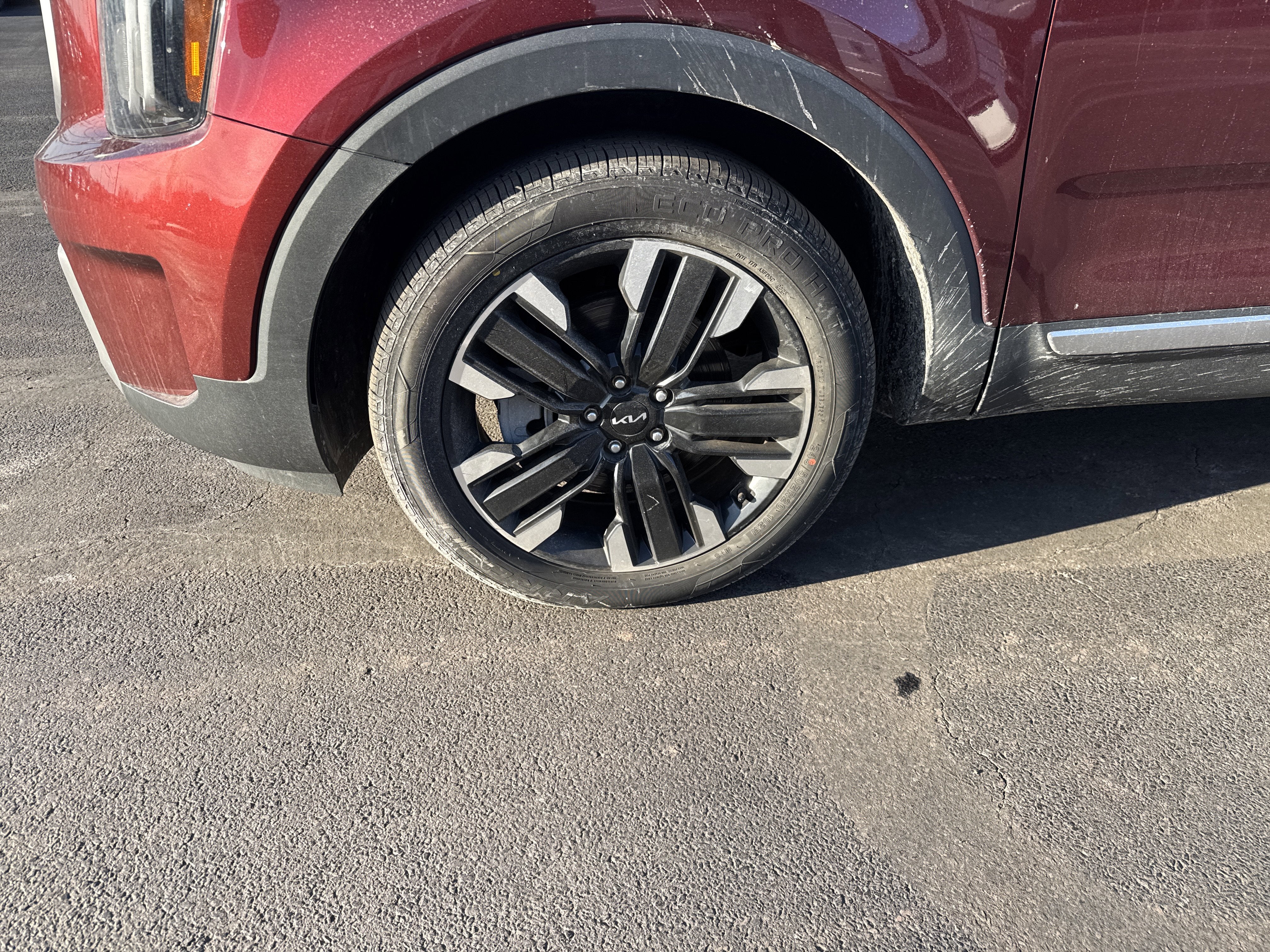 2023 Kia Telluride SX