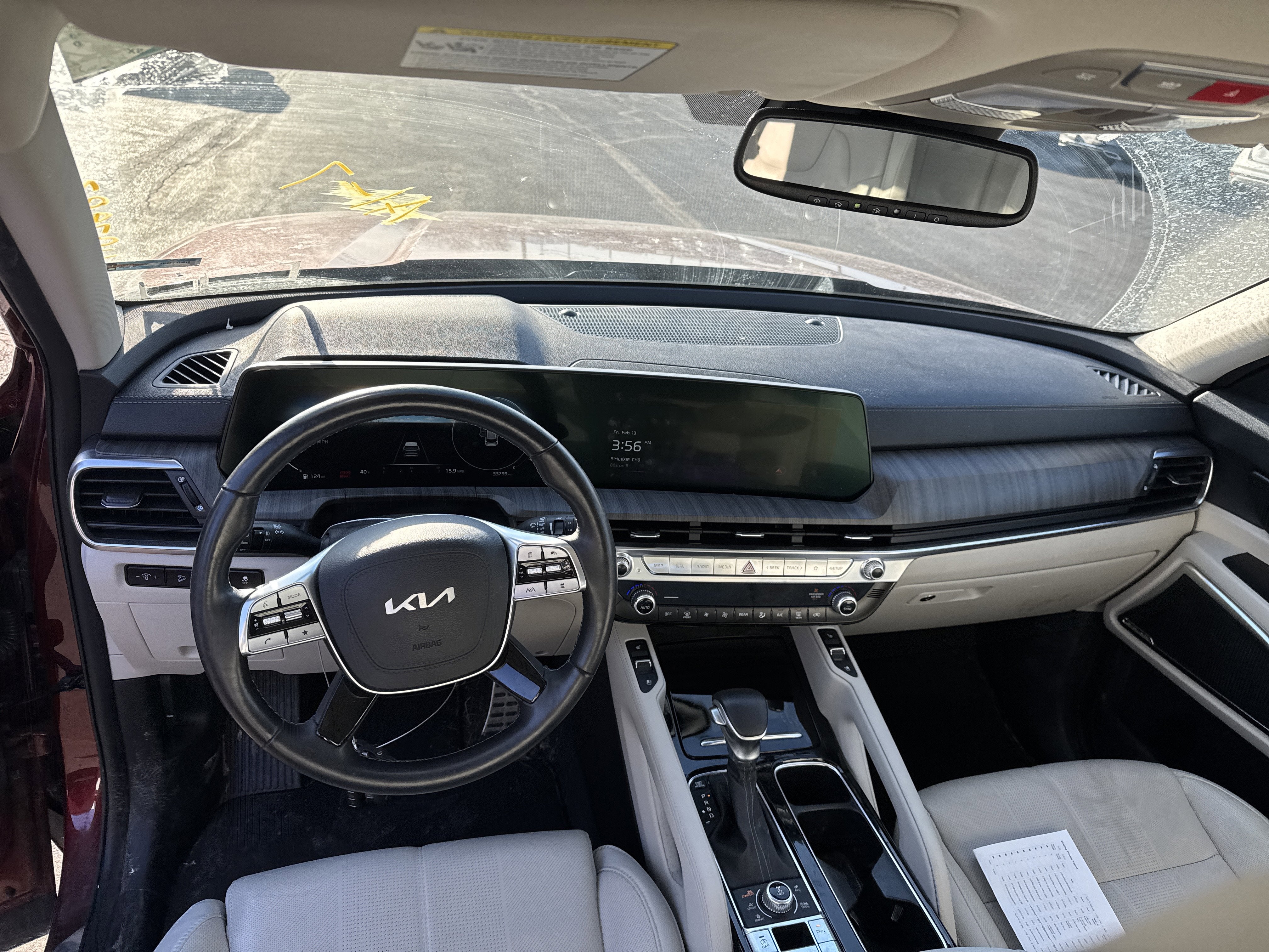 2023 Kia Telluride SX