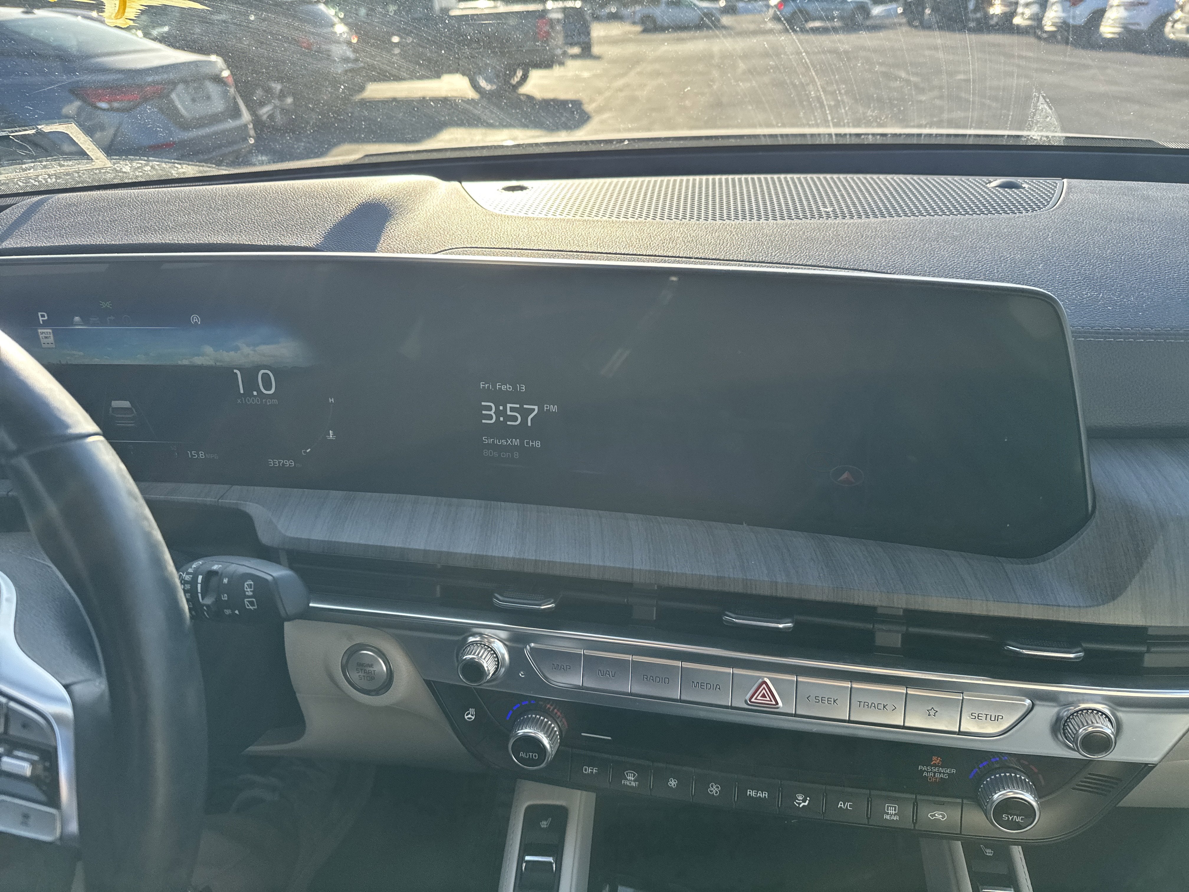 2023 Kia Telluride SX