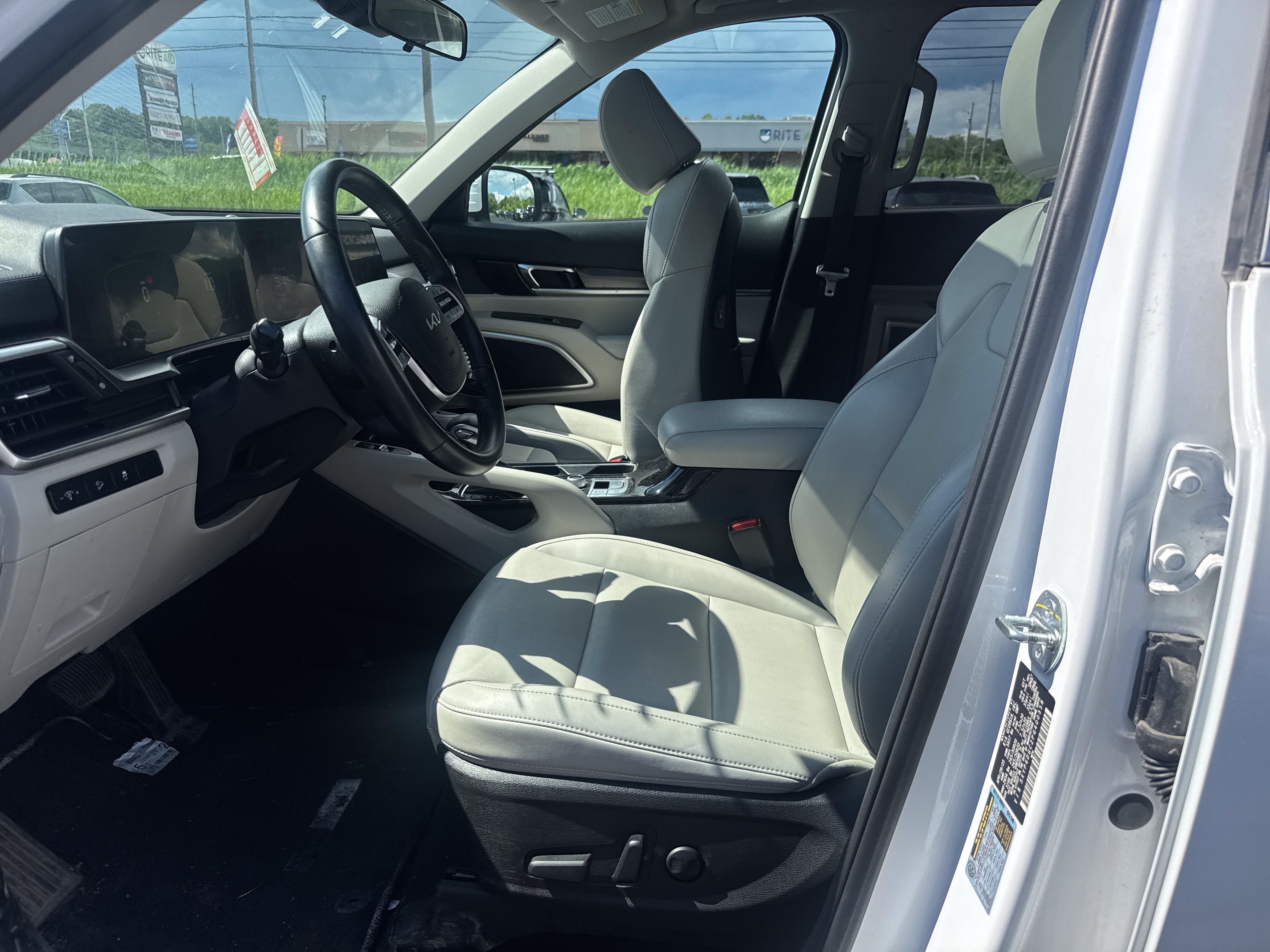 2023 Kia Telluride S