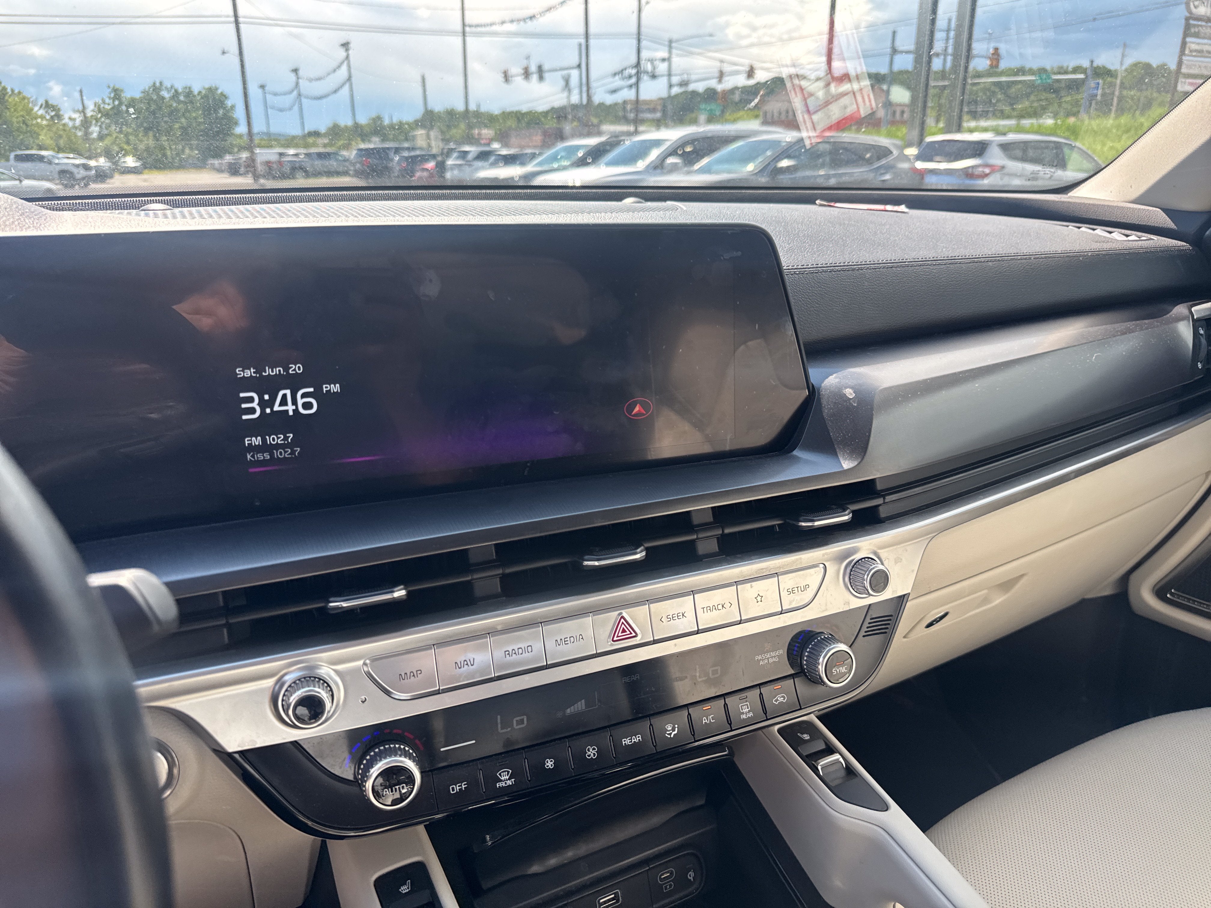 2023 Kia Telluride S