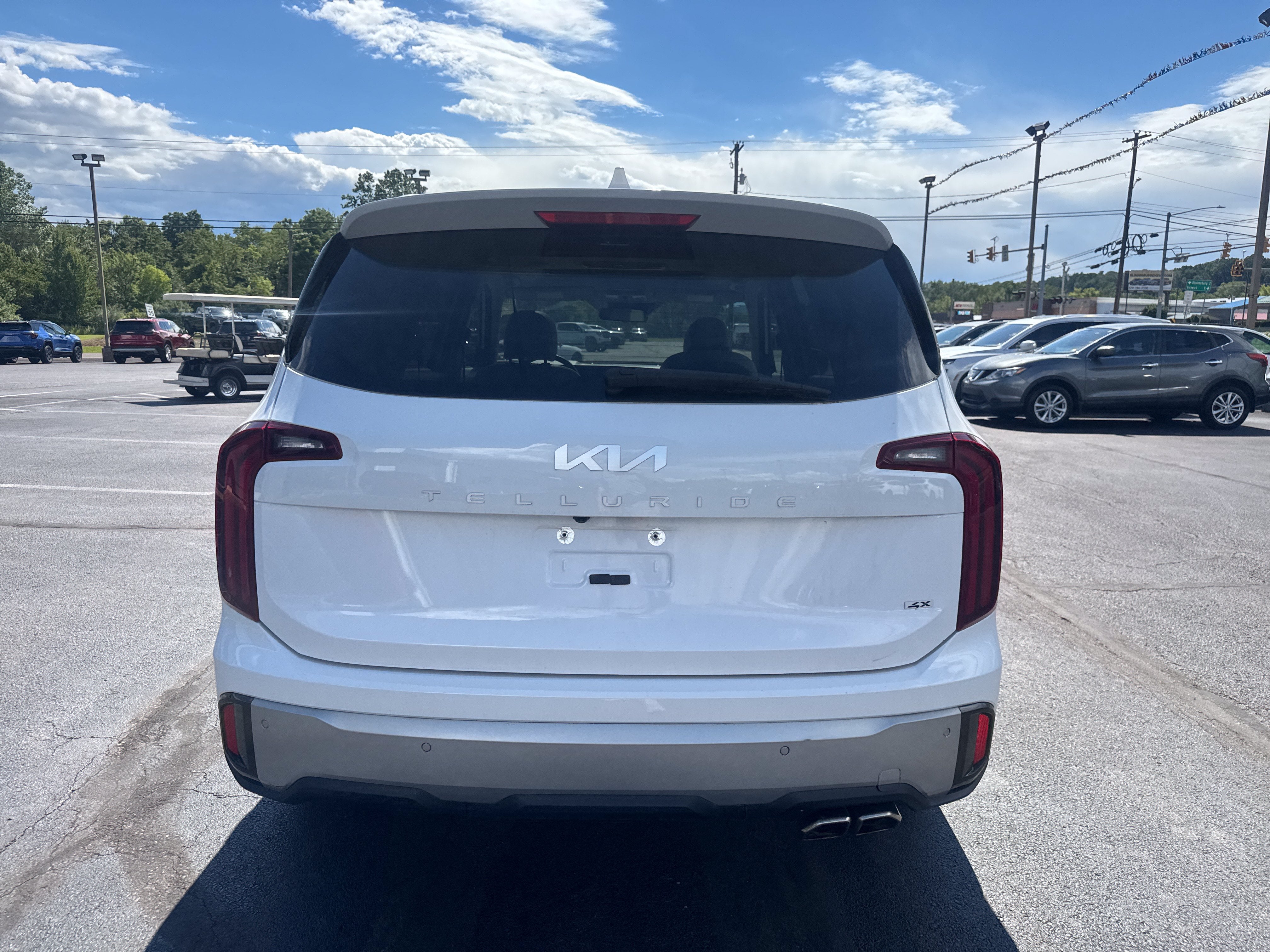 2023 Kia Telluride S