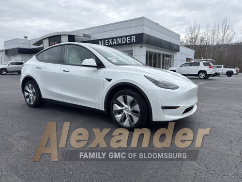 2023 Tesla Model Y Long Range