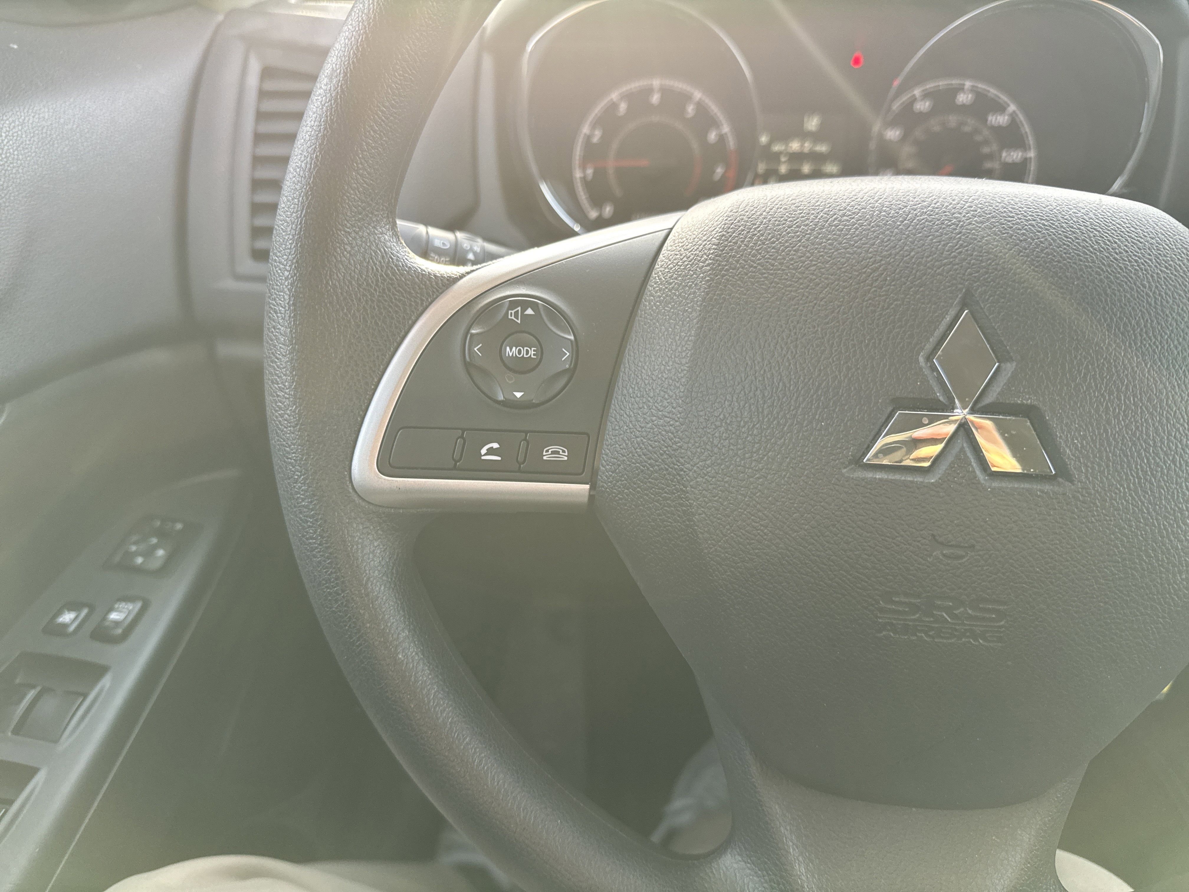 2025 Mitsubishi Outlander Sport S