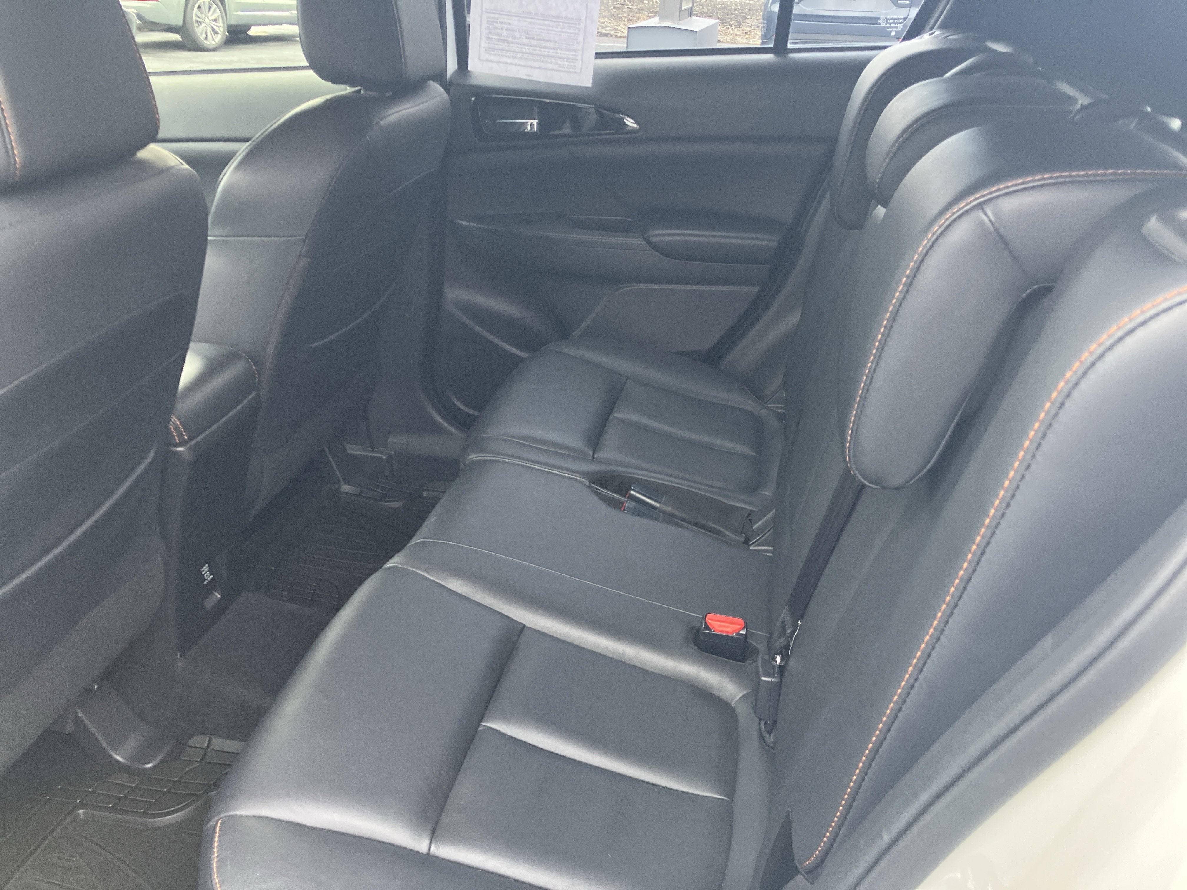 2020 Mitsubishi Eclipse Cross SE