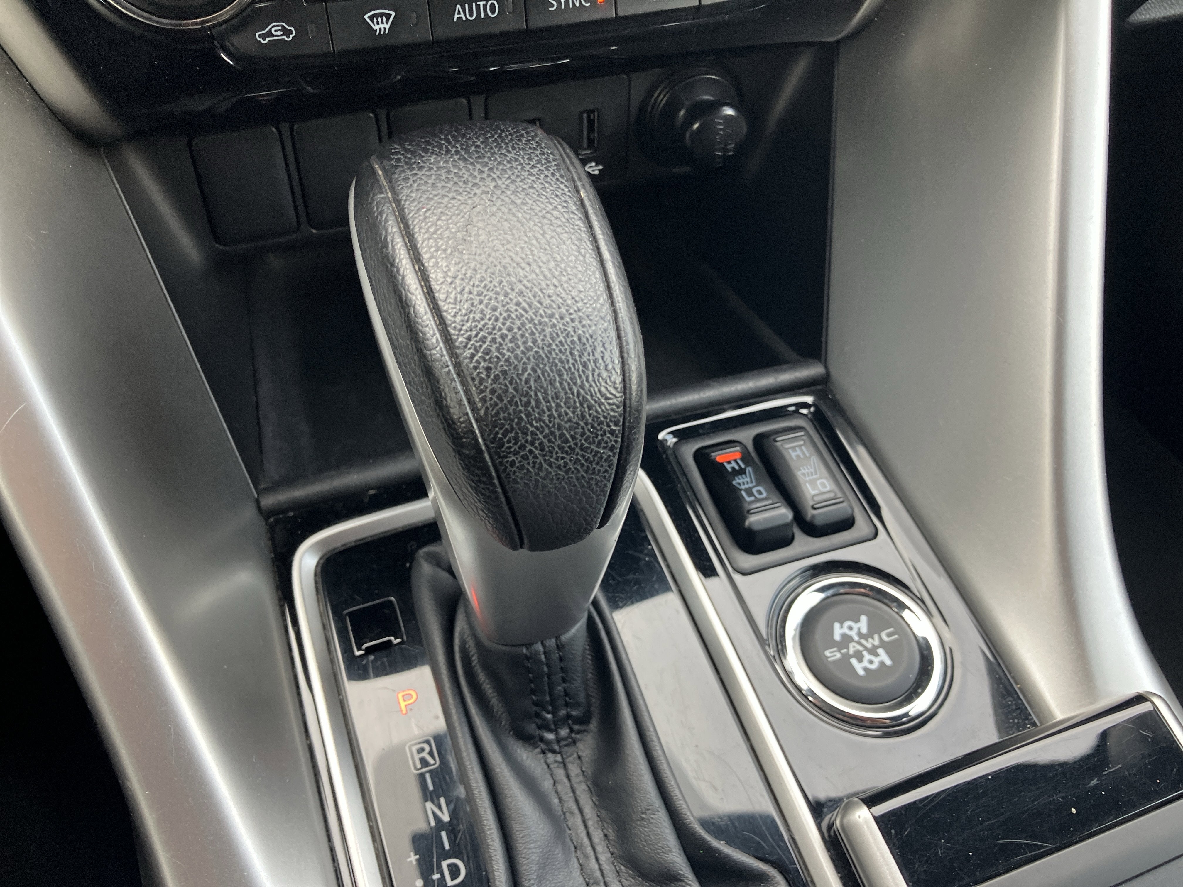 2020 Mitsubishi Eclipse Cross SE