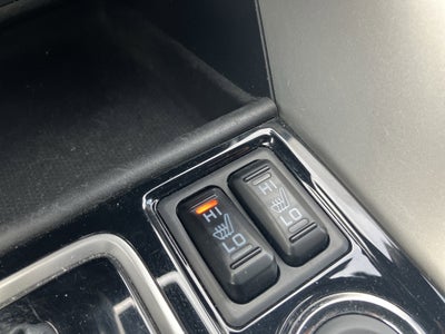 2020 Mitsubishi Eclipse Cross SE