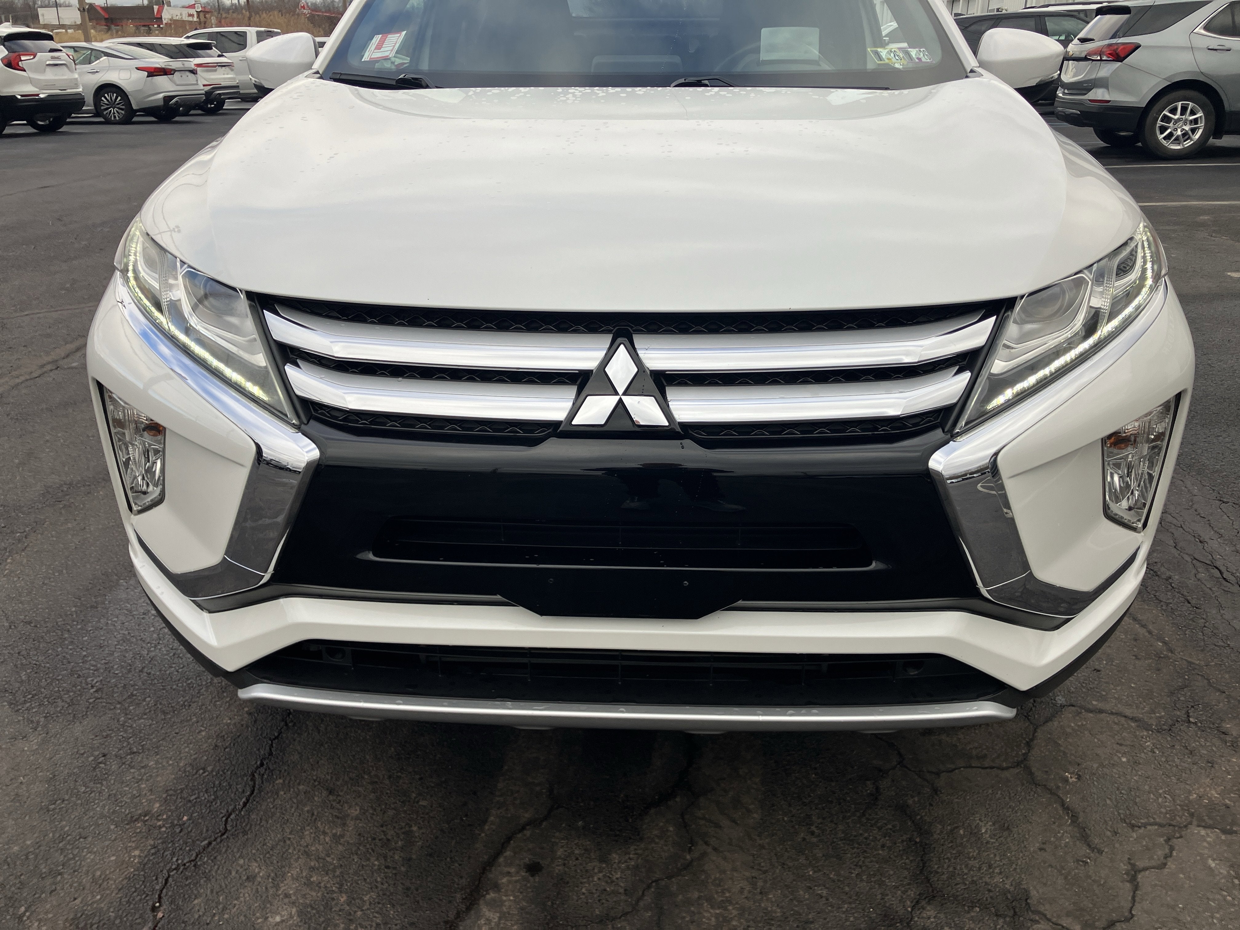 2020 Mitsubishi Eclipse Cross SE