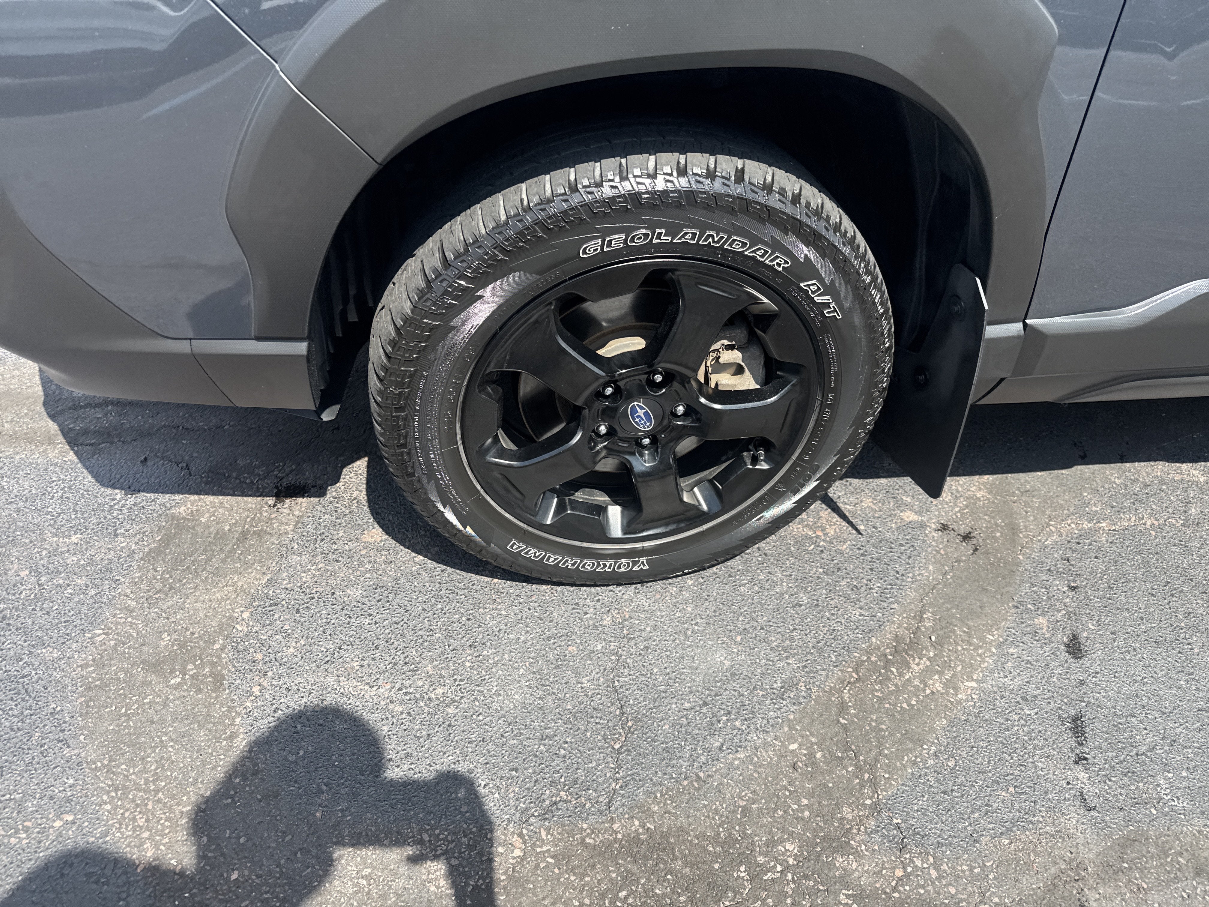 2024 Subaru Forester Wilderness