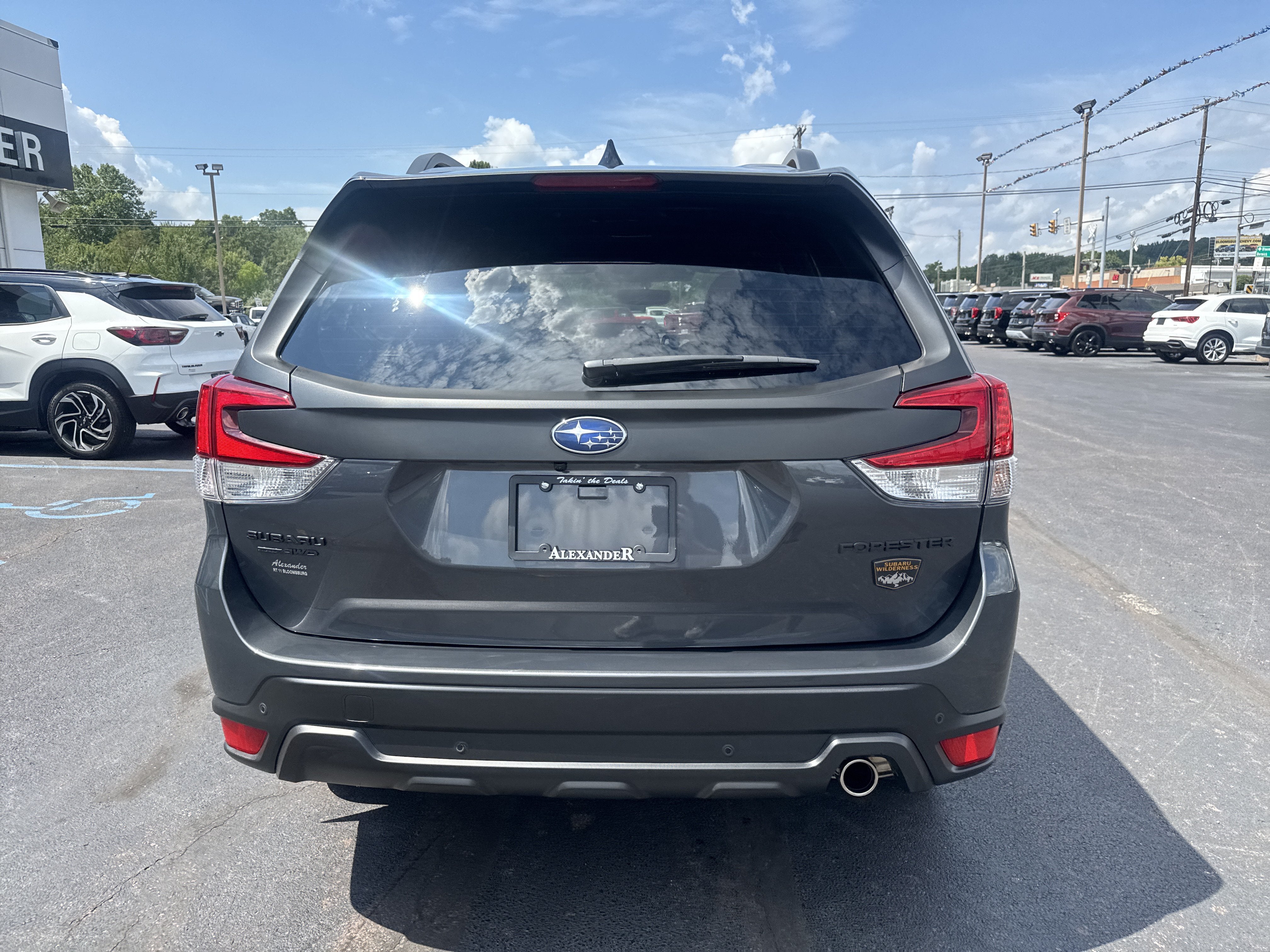 2024 Subaru Forester Wilderness