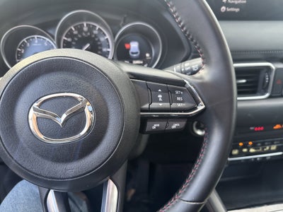 2024 Mazda Mazda CX-5 2.5 S Carbon Edition