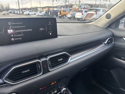 2024 Mazda Mazda CX-5 2.5 S Carbon Edition