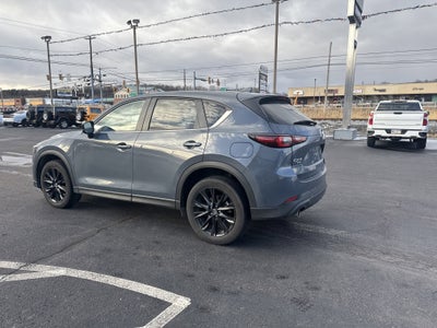 2024 Mazda Mazda CX-5 2.5 S Carbon Edition