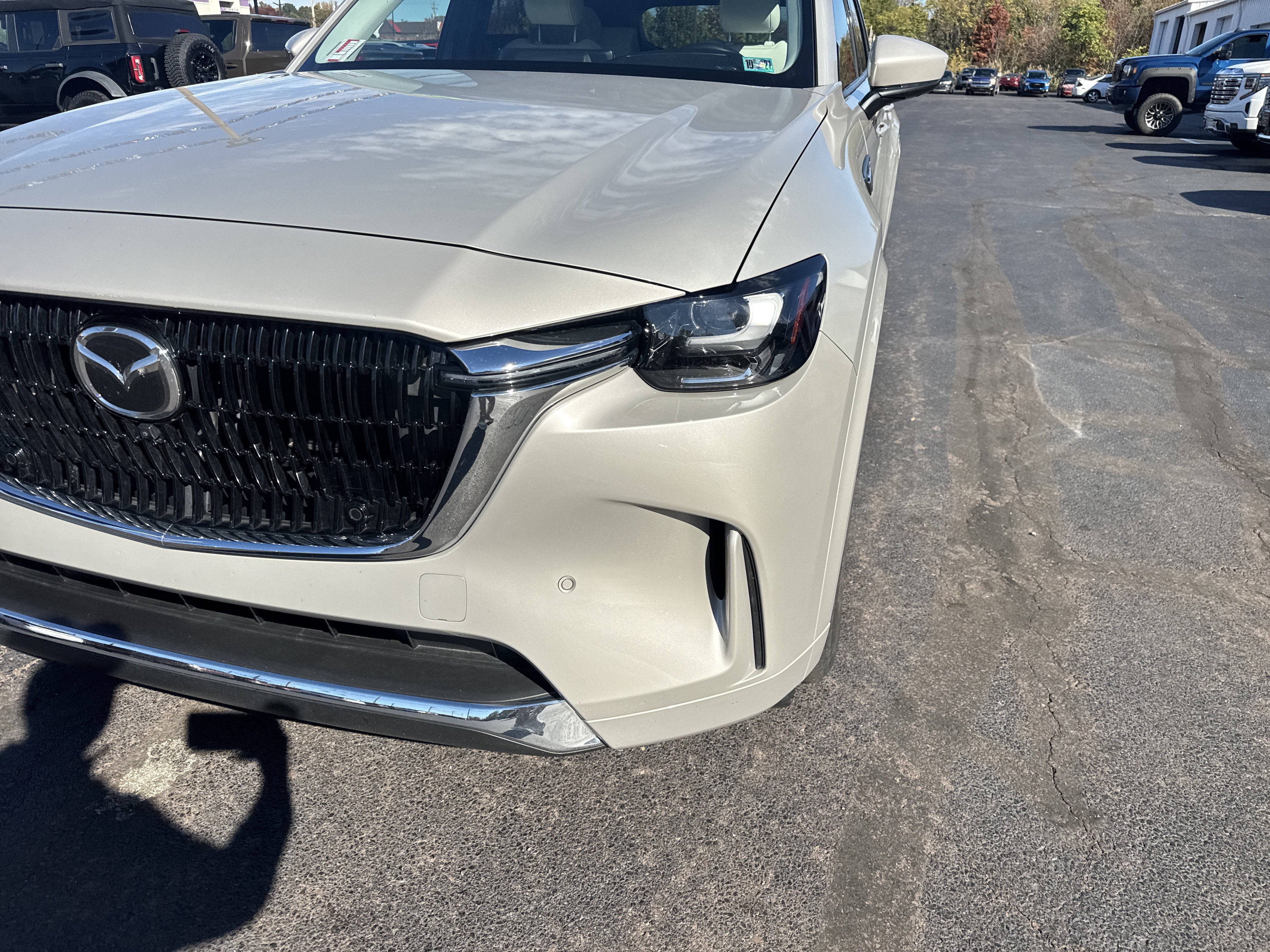 2025 Mazda Mazda CX-90 S Premium Package