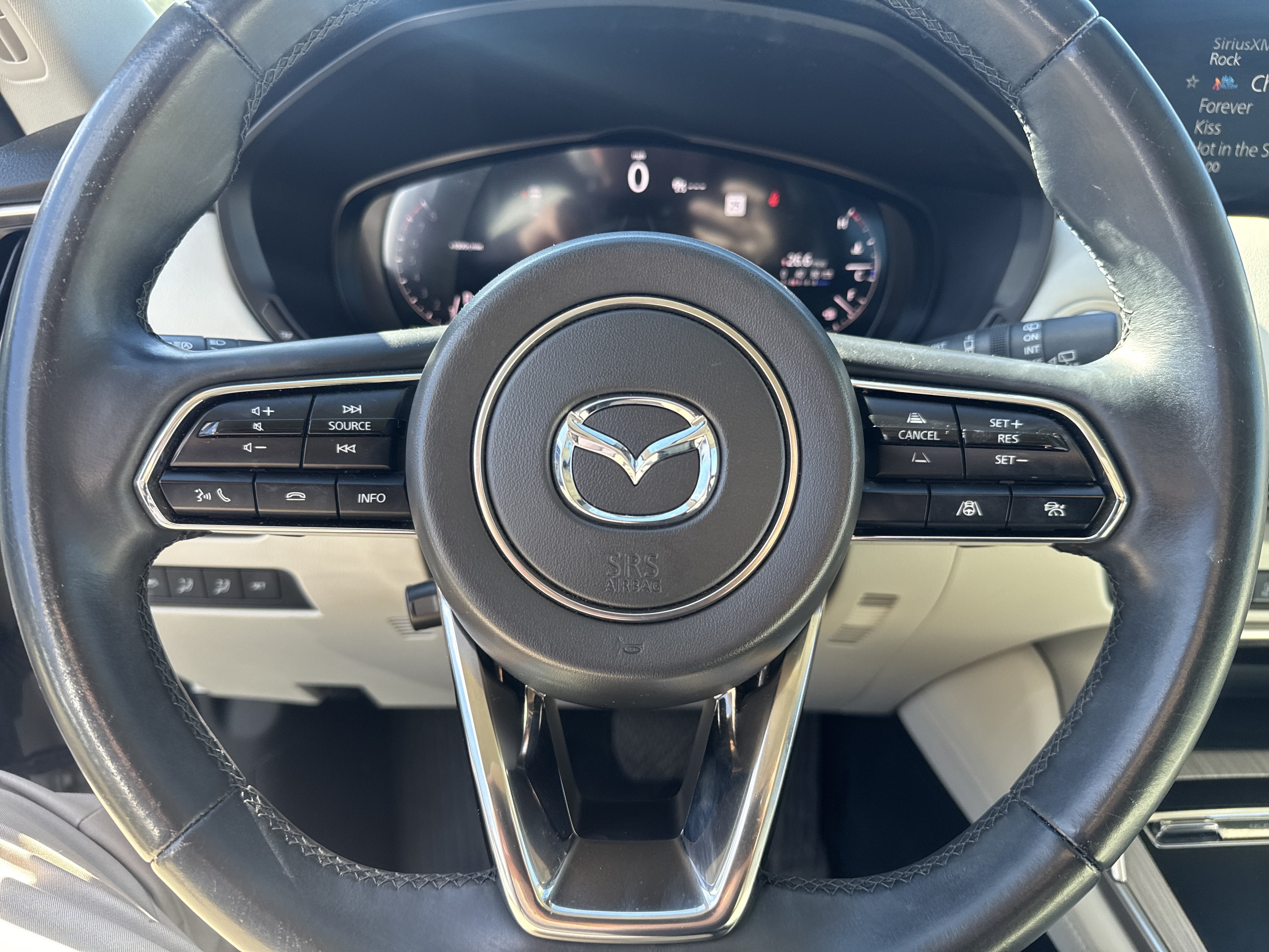 2025 Mazda Mazda CX-90 S Premium Package