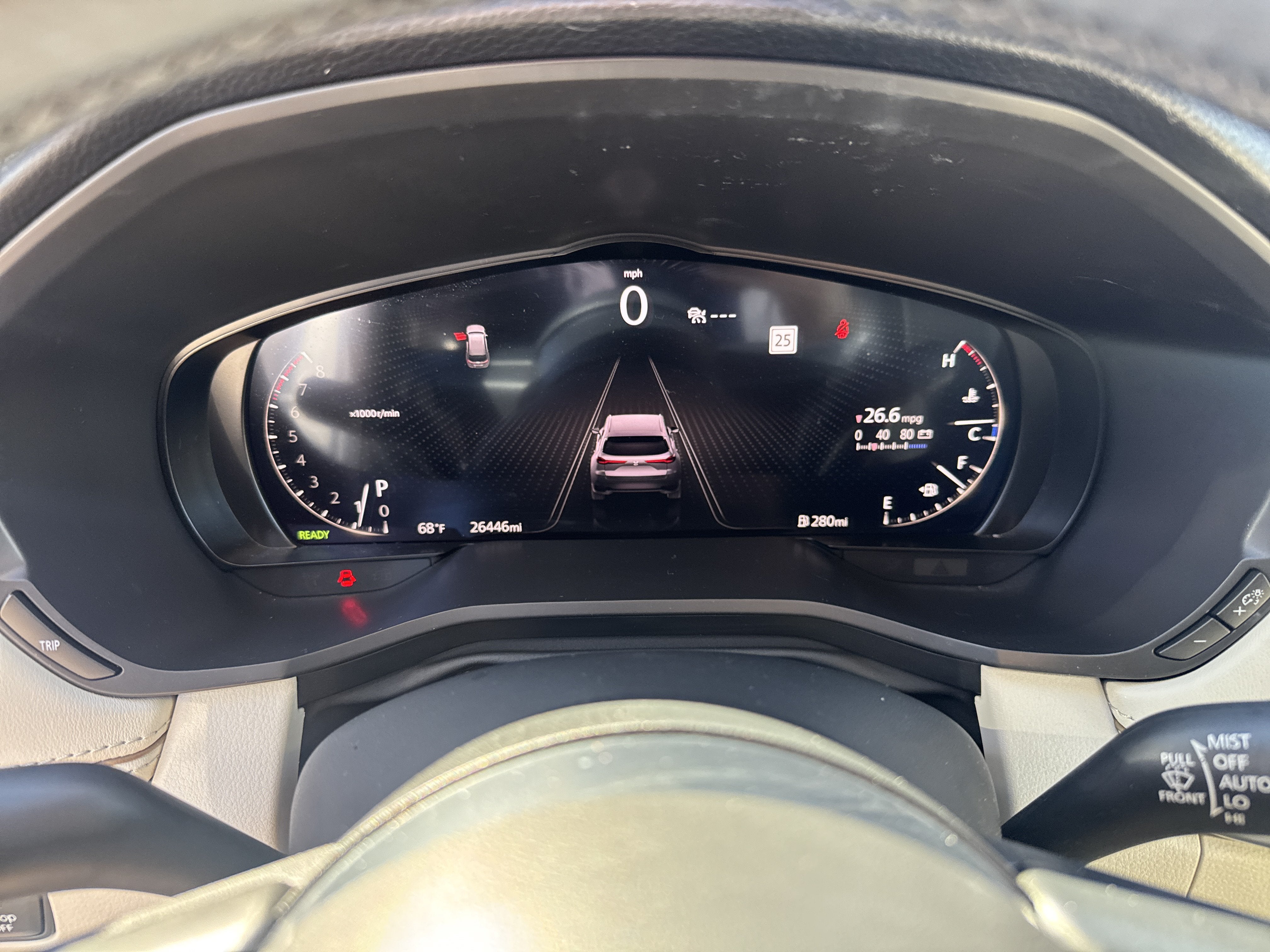 2025 Mazda Mazda CX-90 S Premium Package