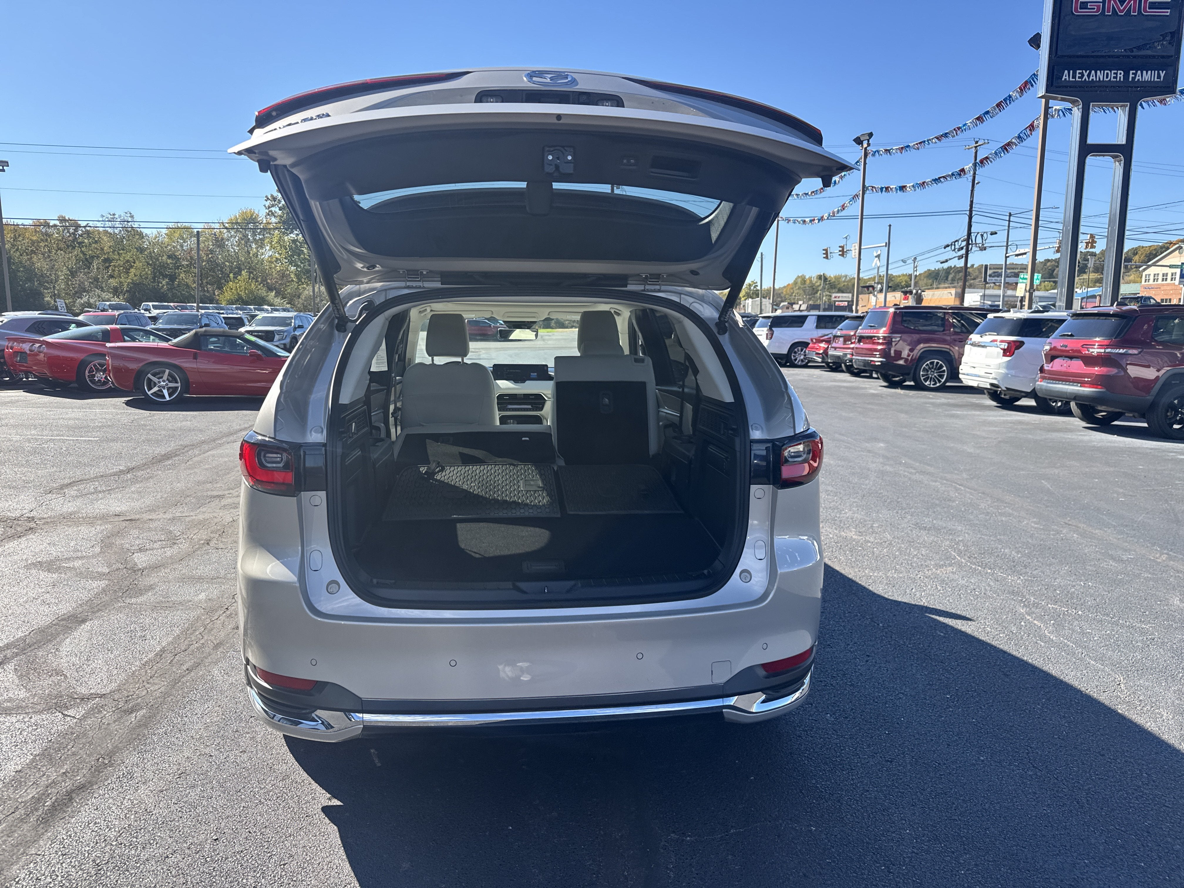 2025 Mazda Mazda CX-90 S Premium Package