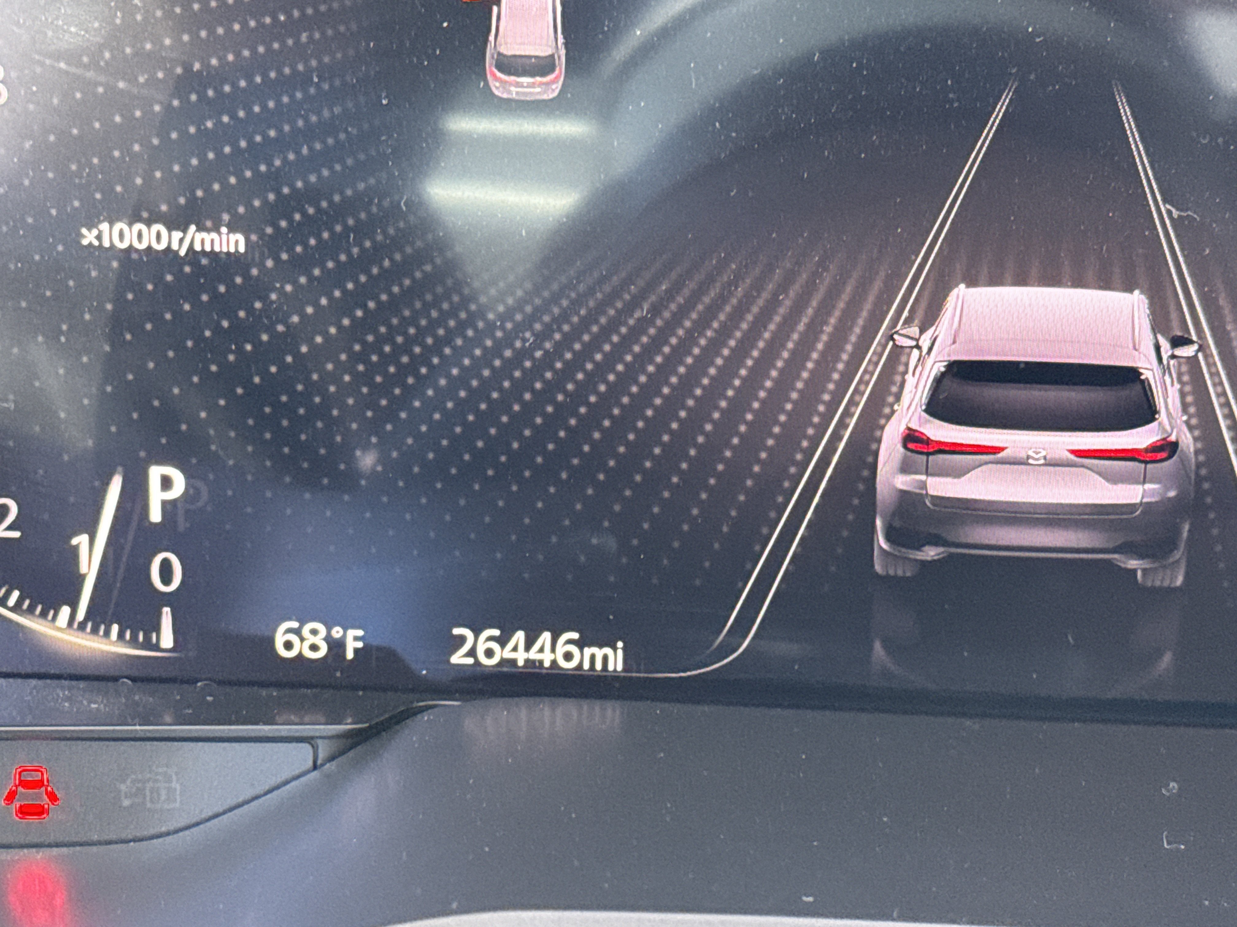 2025 Mazda Mazda CX-90 S Premium Package