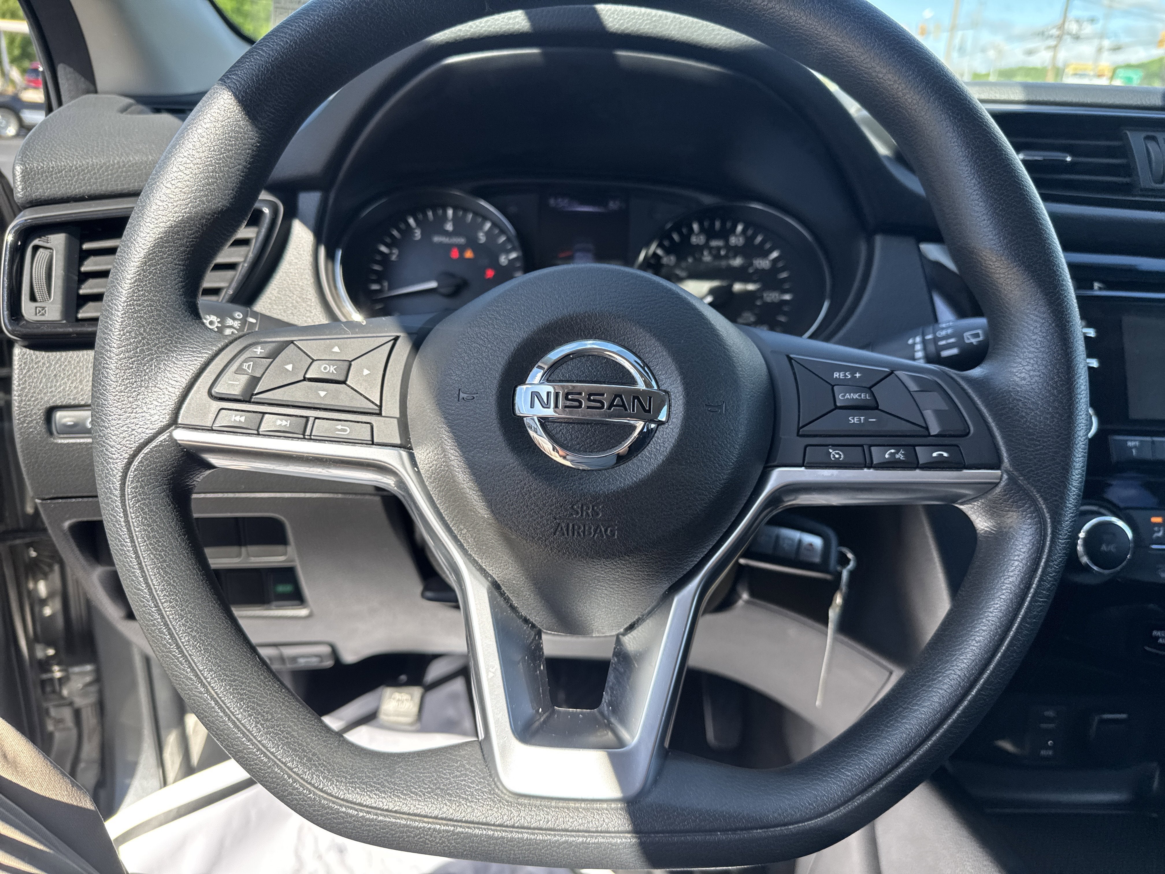 2018 Nissan Rogue Sport S
