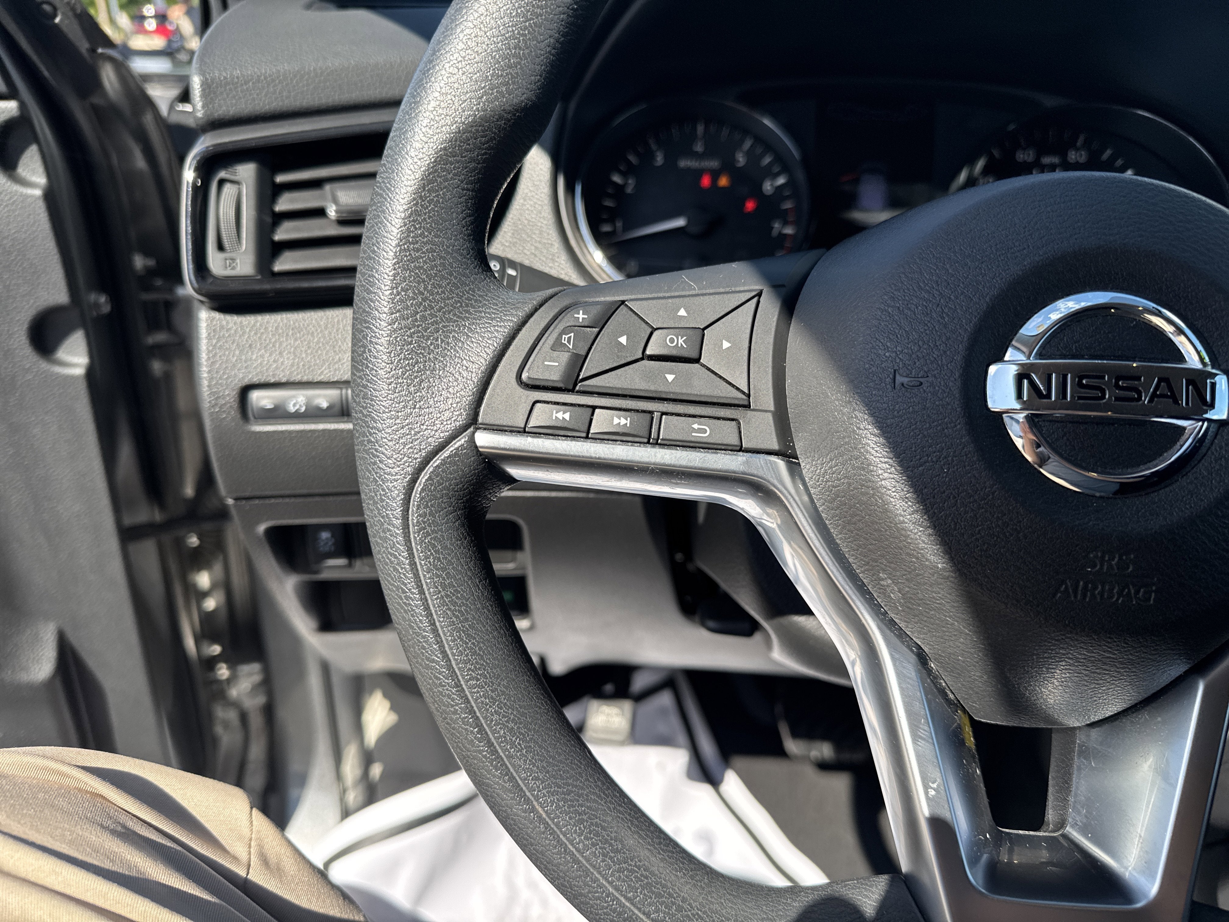 2018 Nissan Rogue Sport S