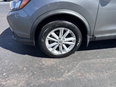 2018 Nissan Rogue Sport S