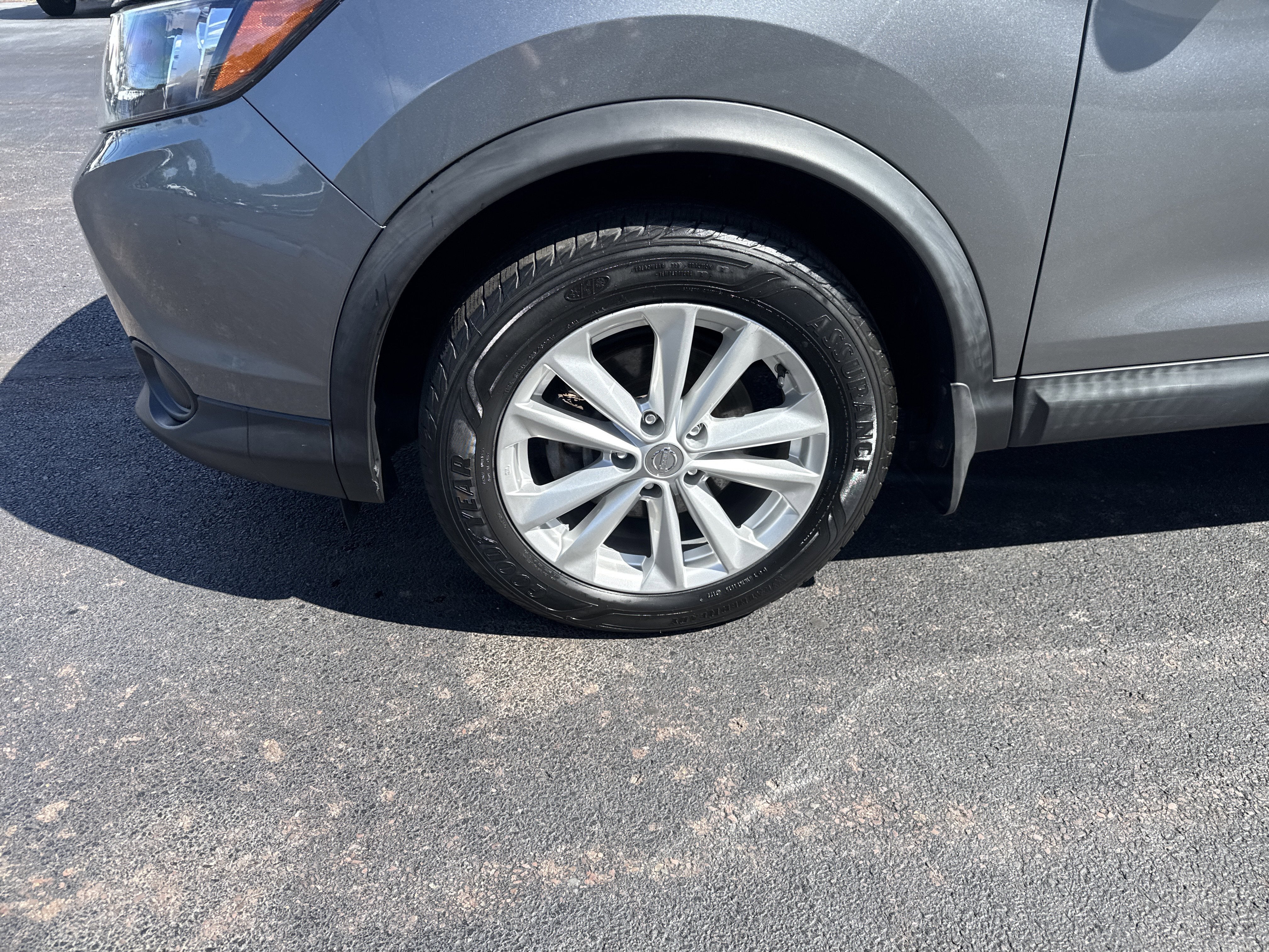2018 Nissan Rogue Sport S