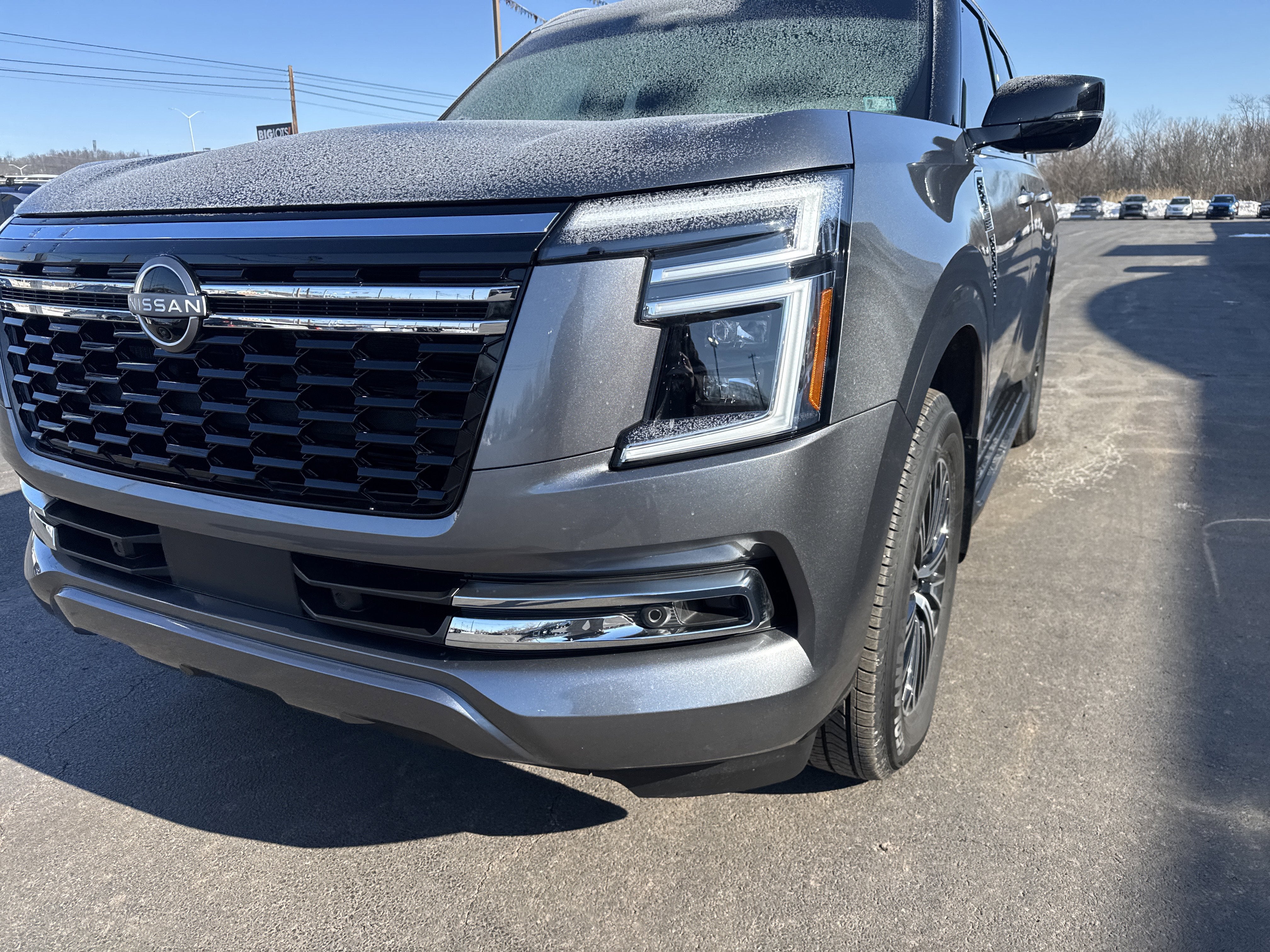 2025 Nissan Armada SL