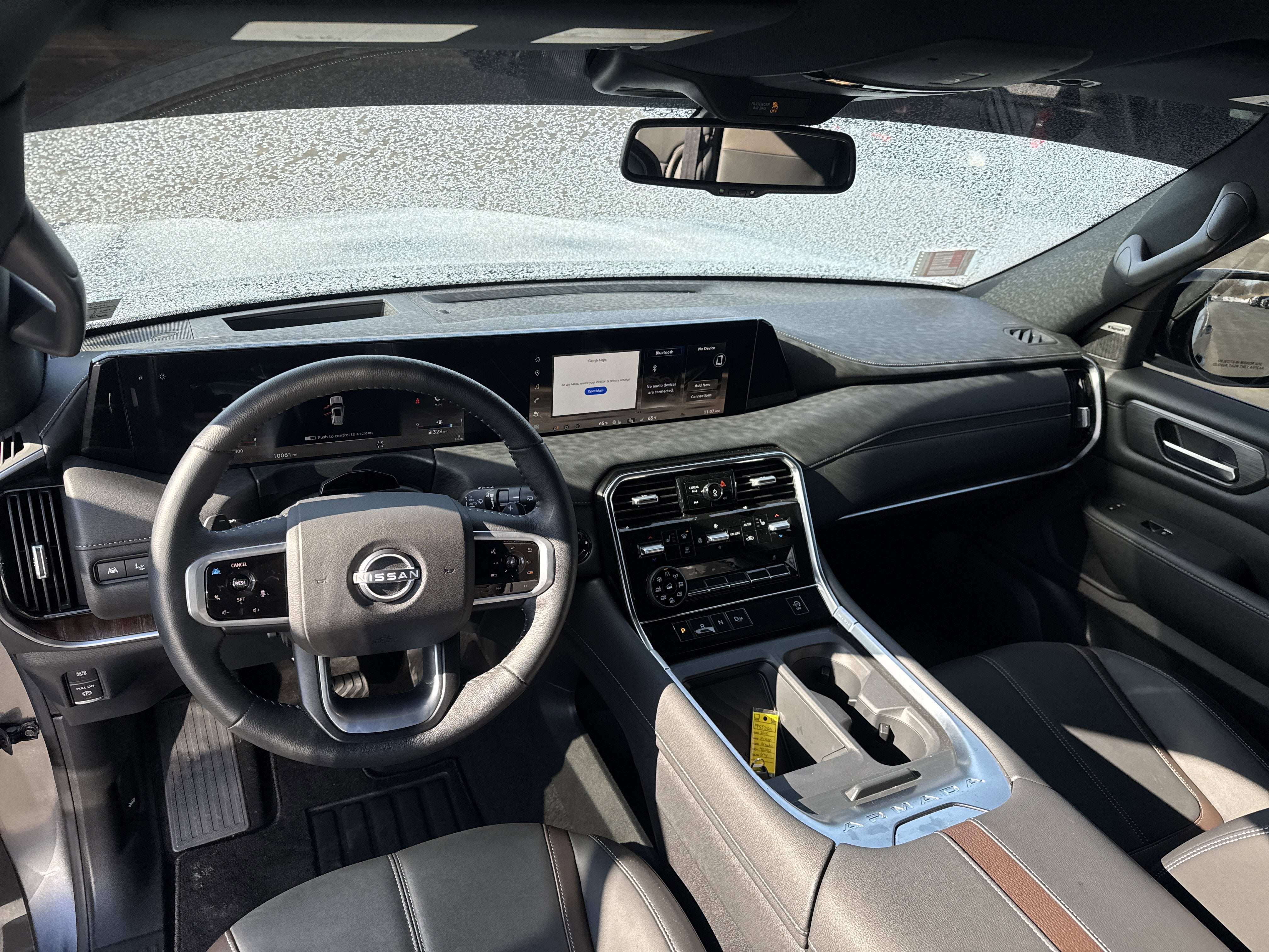 2025 Nissan Armada SL