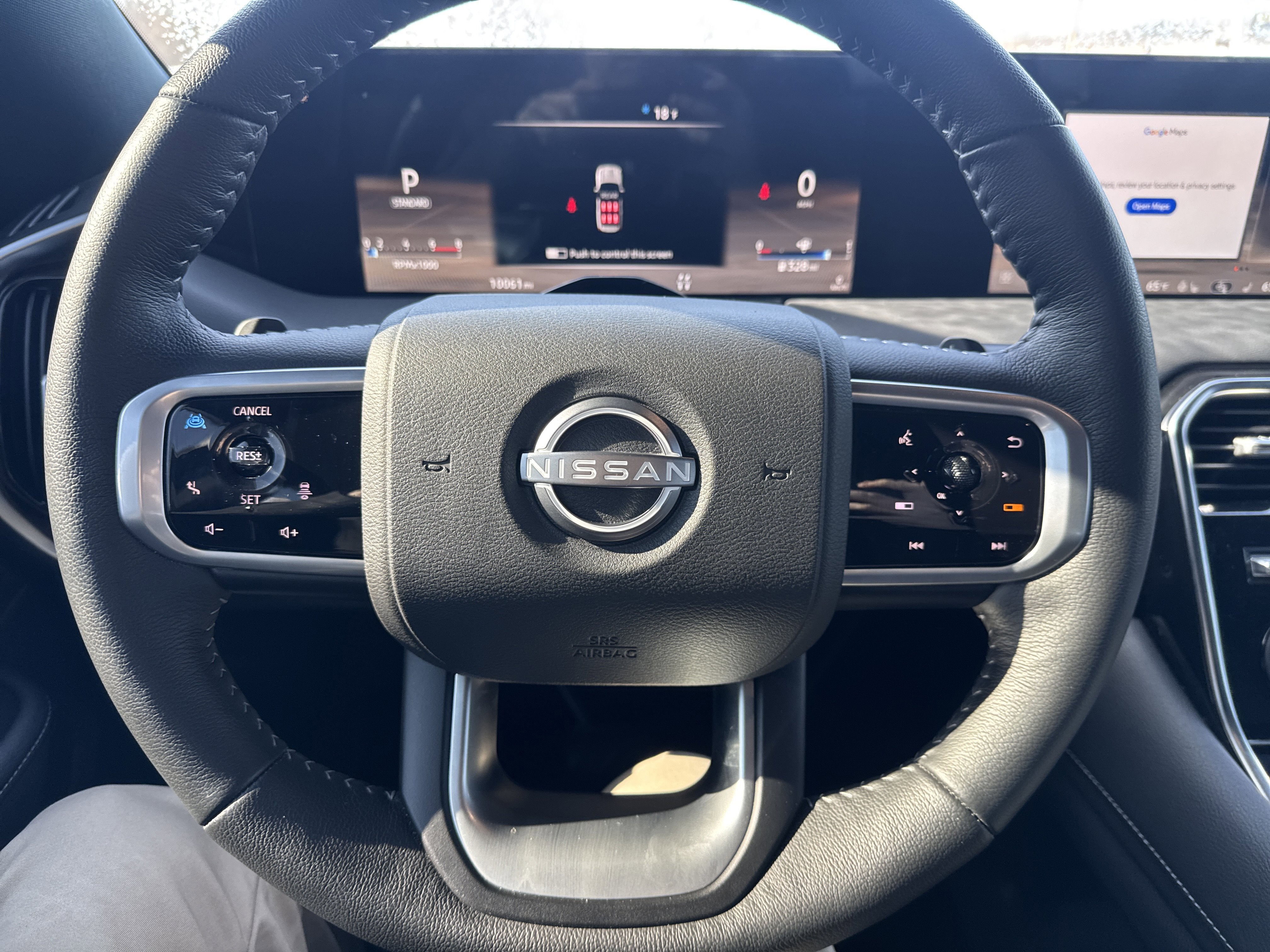 2025 Nissan Armada SL