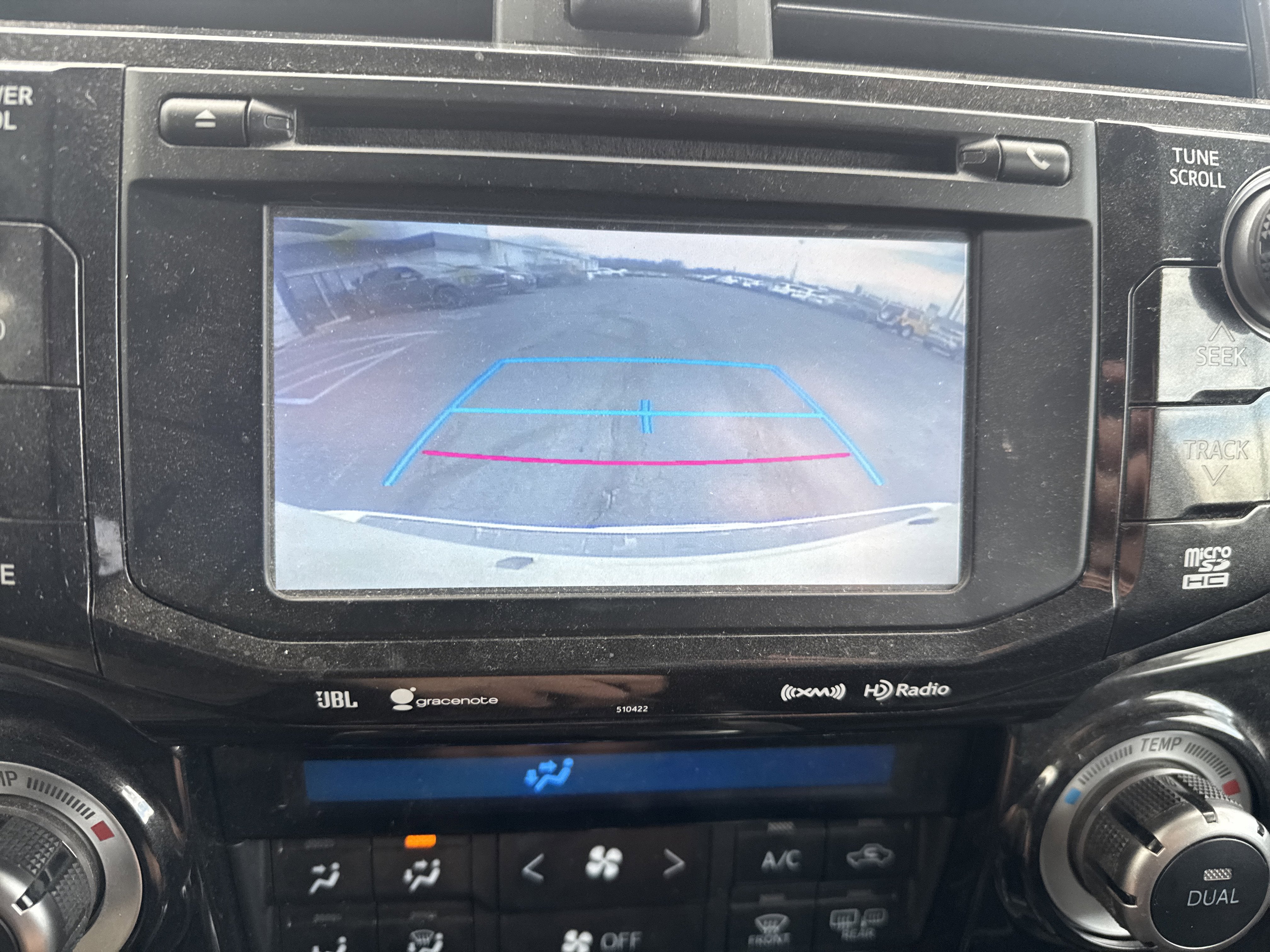 2019 Toyota 4Runner SR5