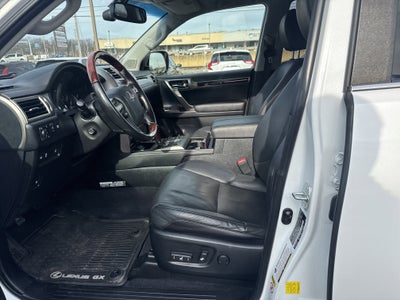 2016 Lexus GX 460 Luxury