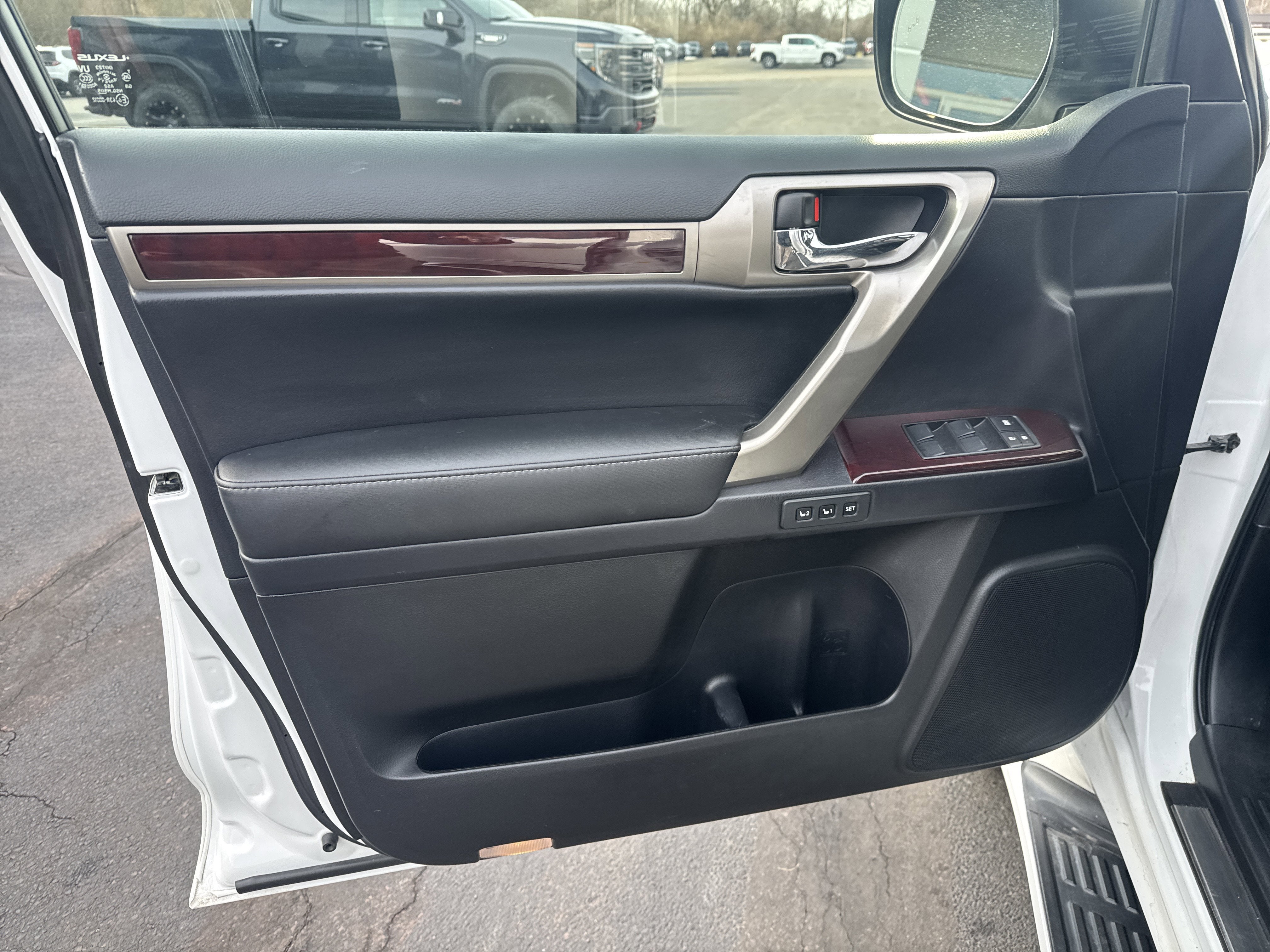 2016 Lexus GX 460 Luxury