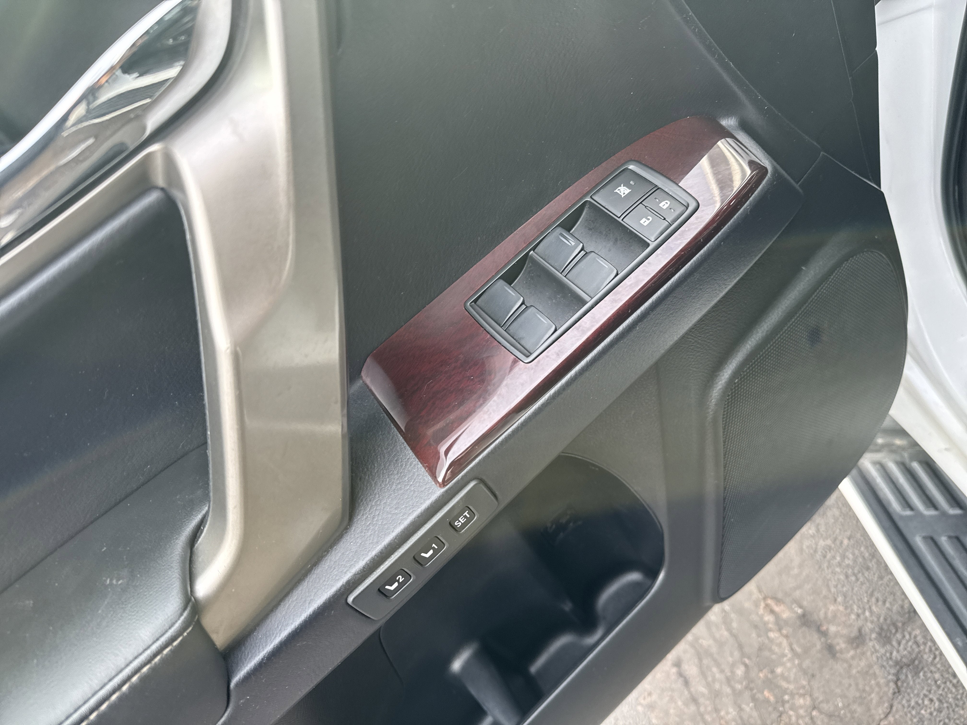 2016 Lexus GX 460 Luxury