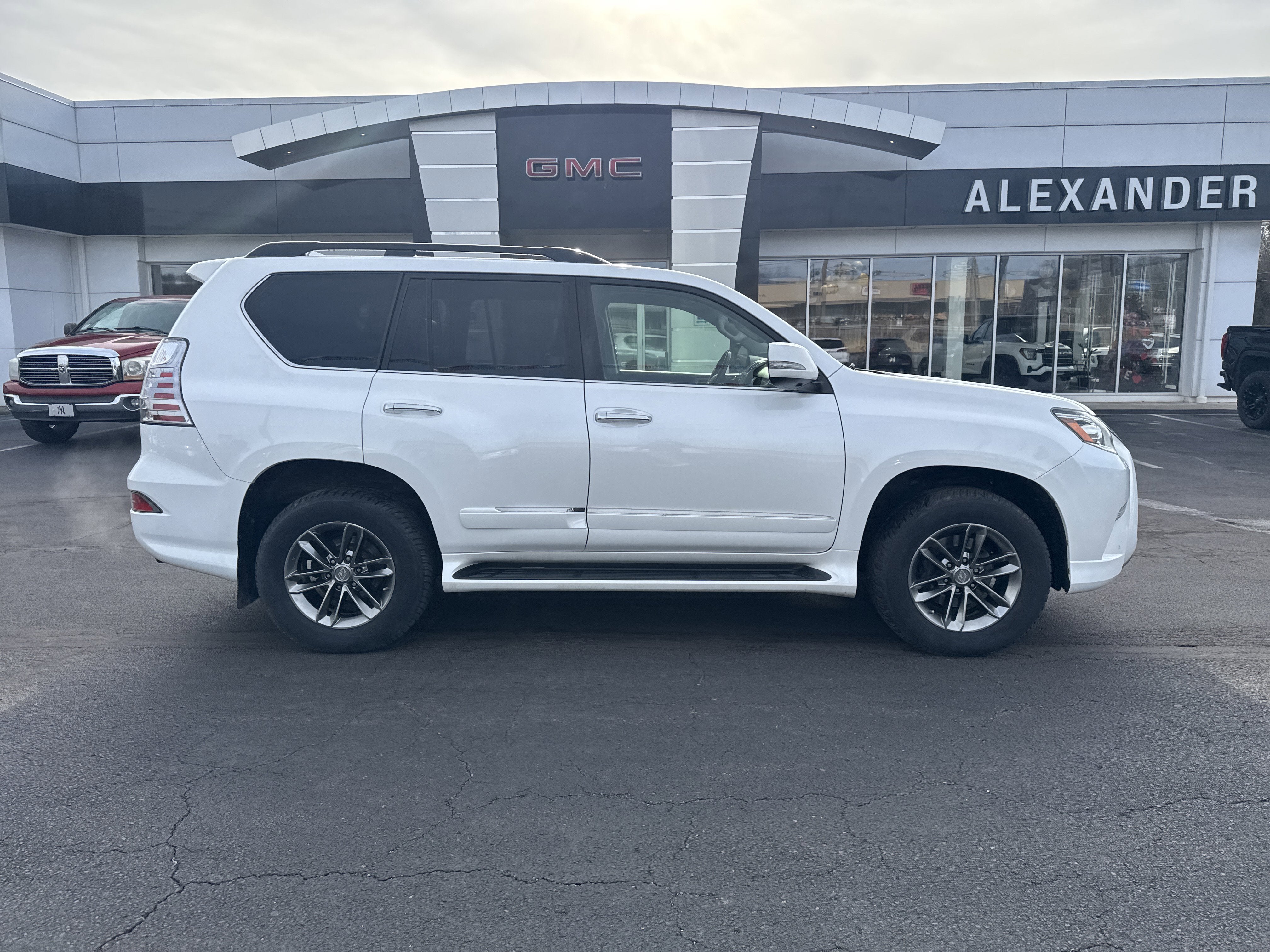 2016 Lexus GX 460 Luxury