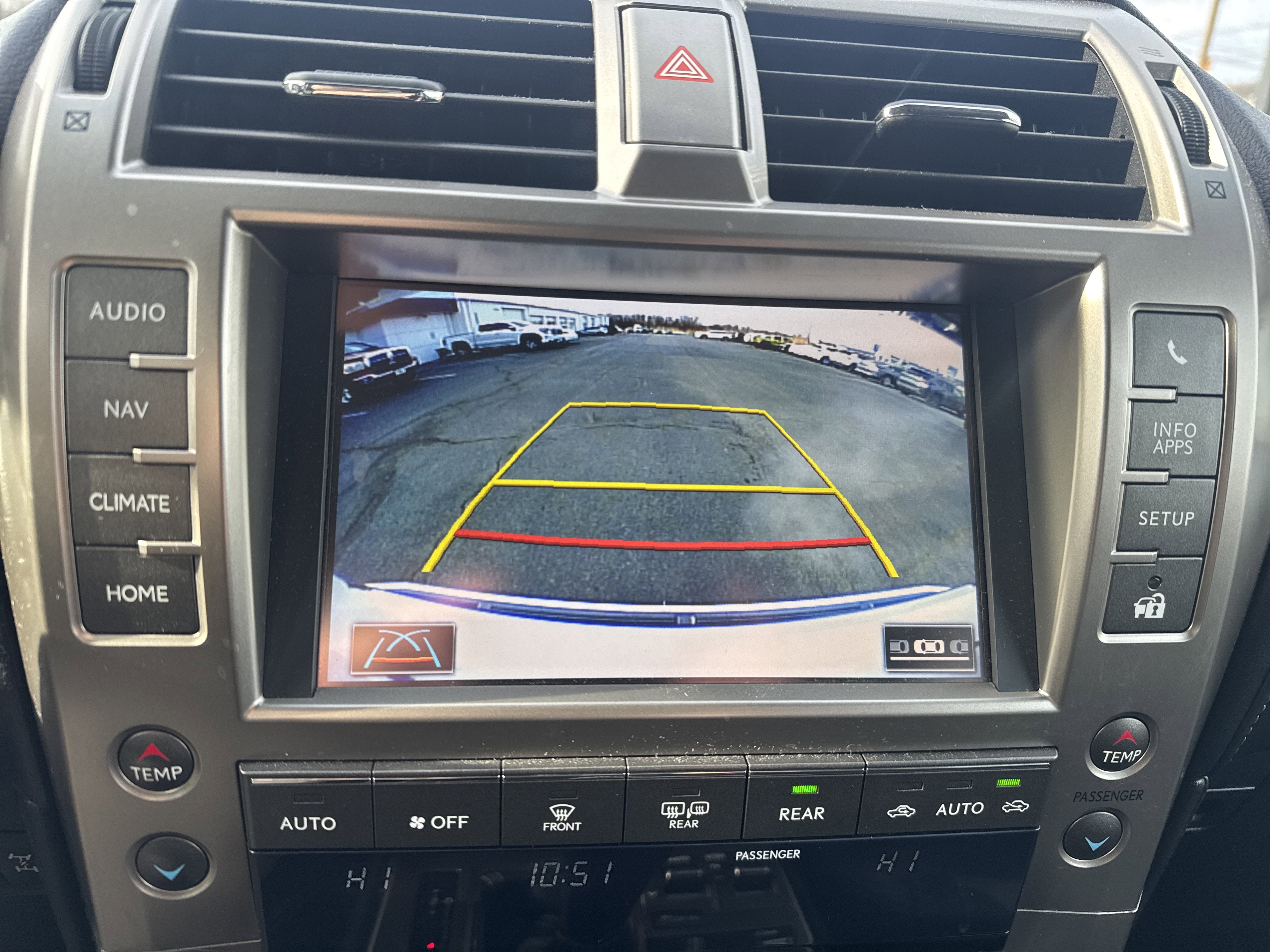 2016 Lexus GX 460 Luxury