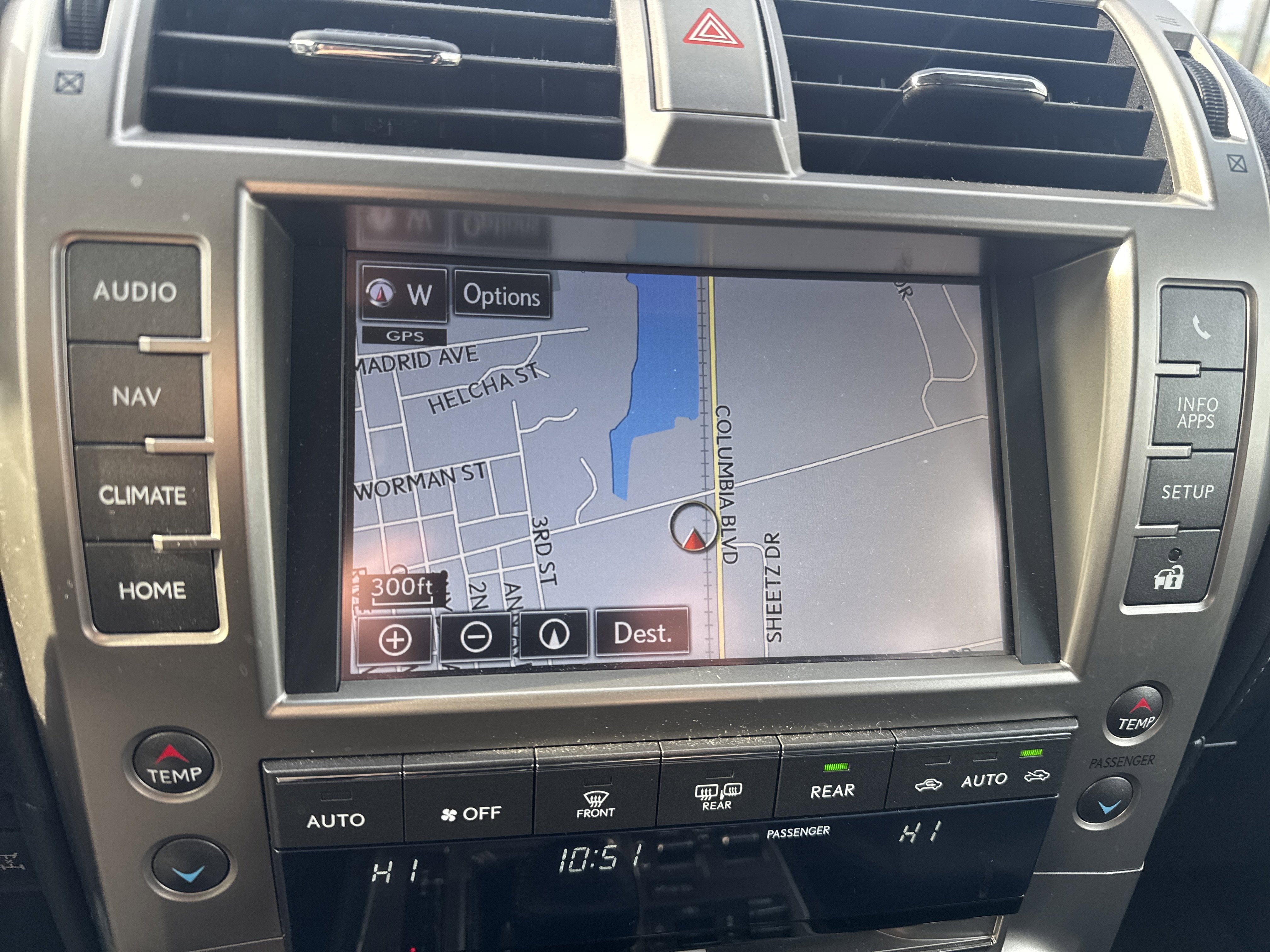 2016 Lexus GX 460 Luxury