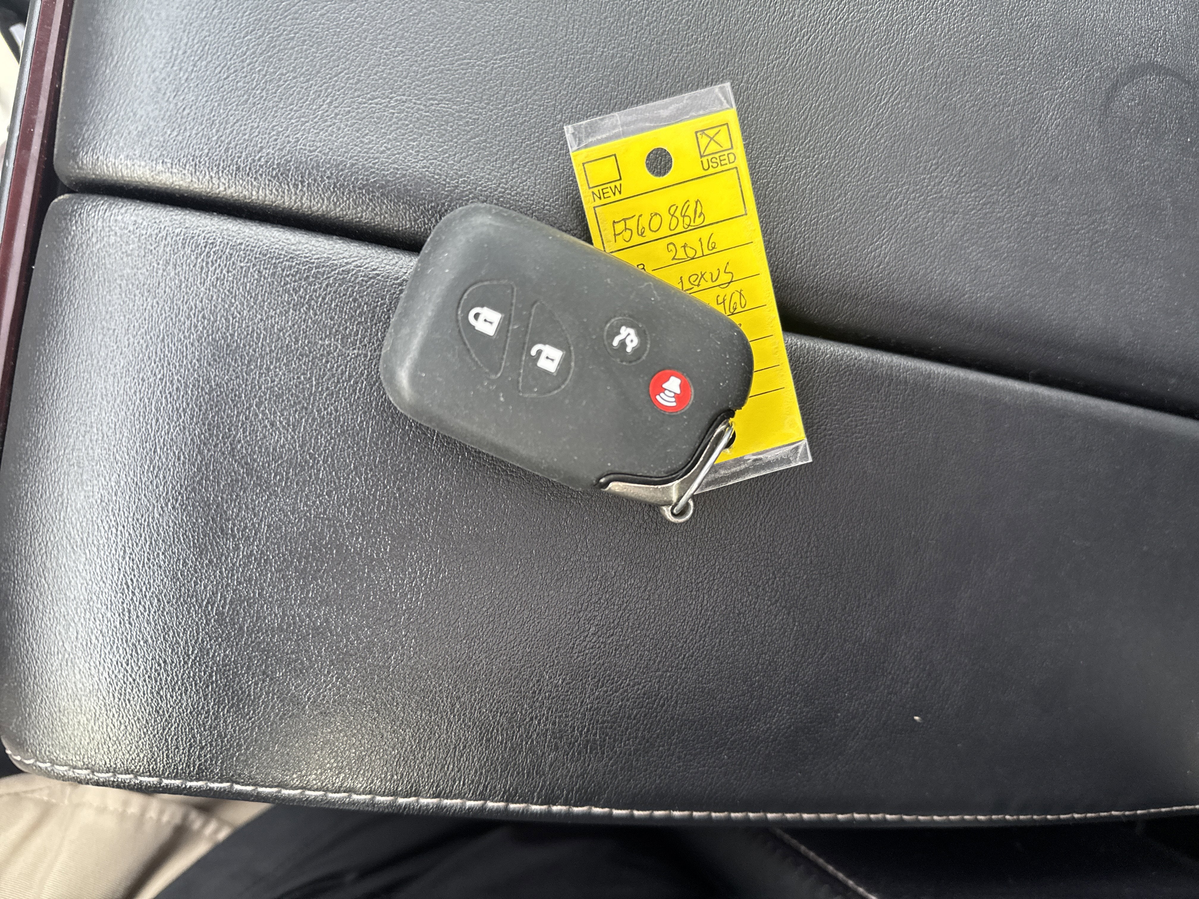 2016 Lexus GX 460 Luxury