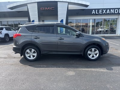 2014 Toyota RAV4 XLE
