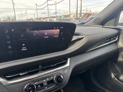 2024 Buick Envista Preferred