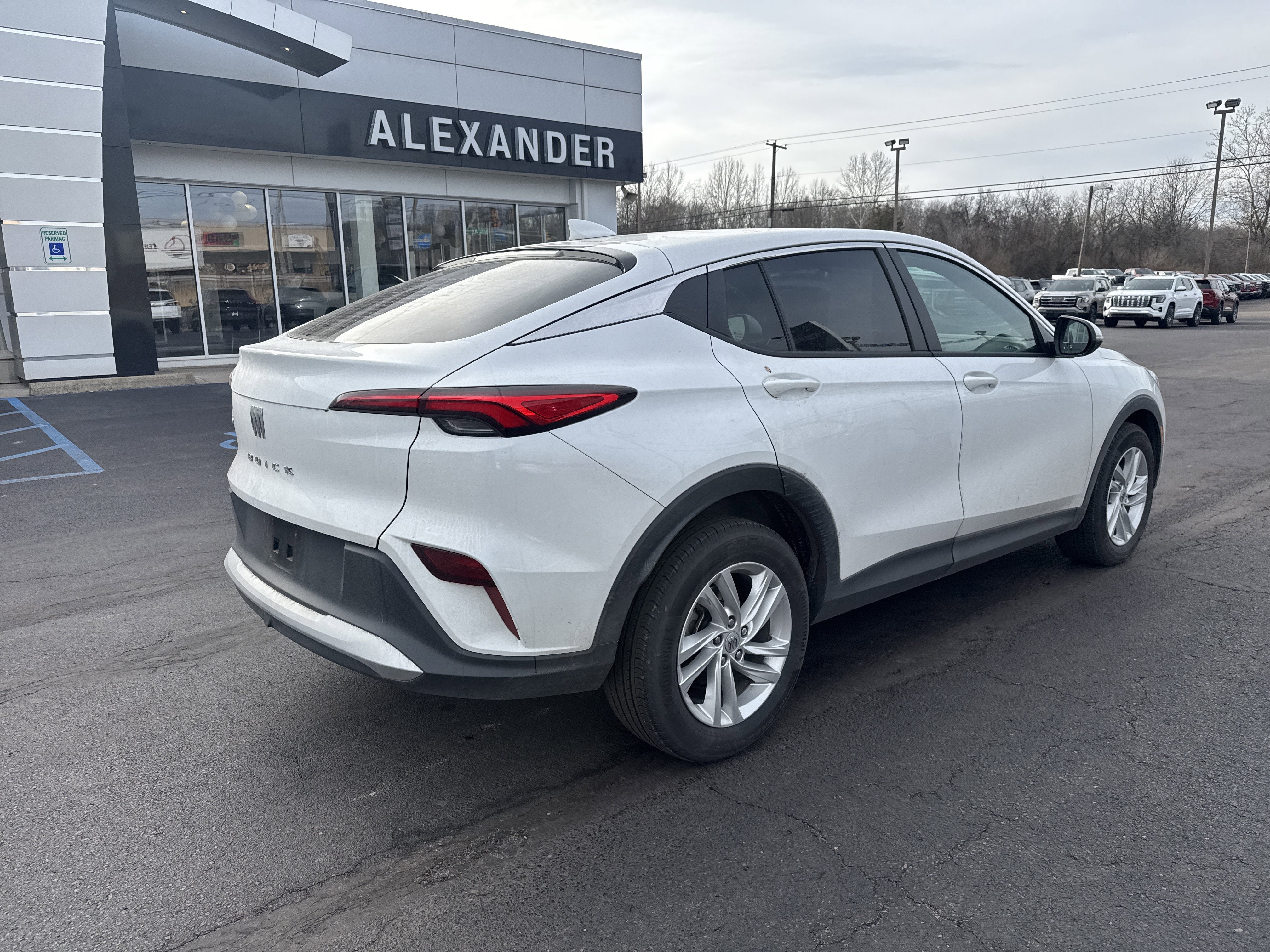 2024 Buick Envista Preferred