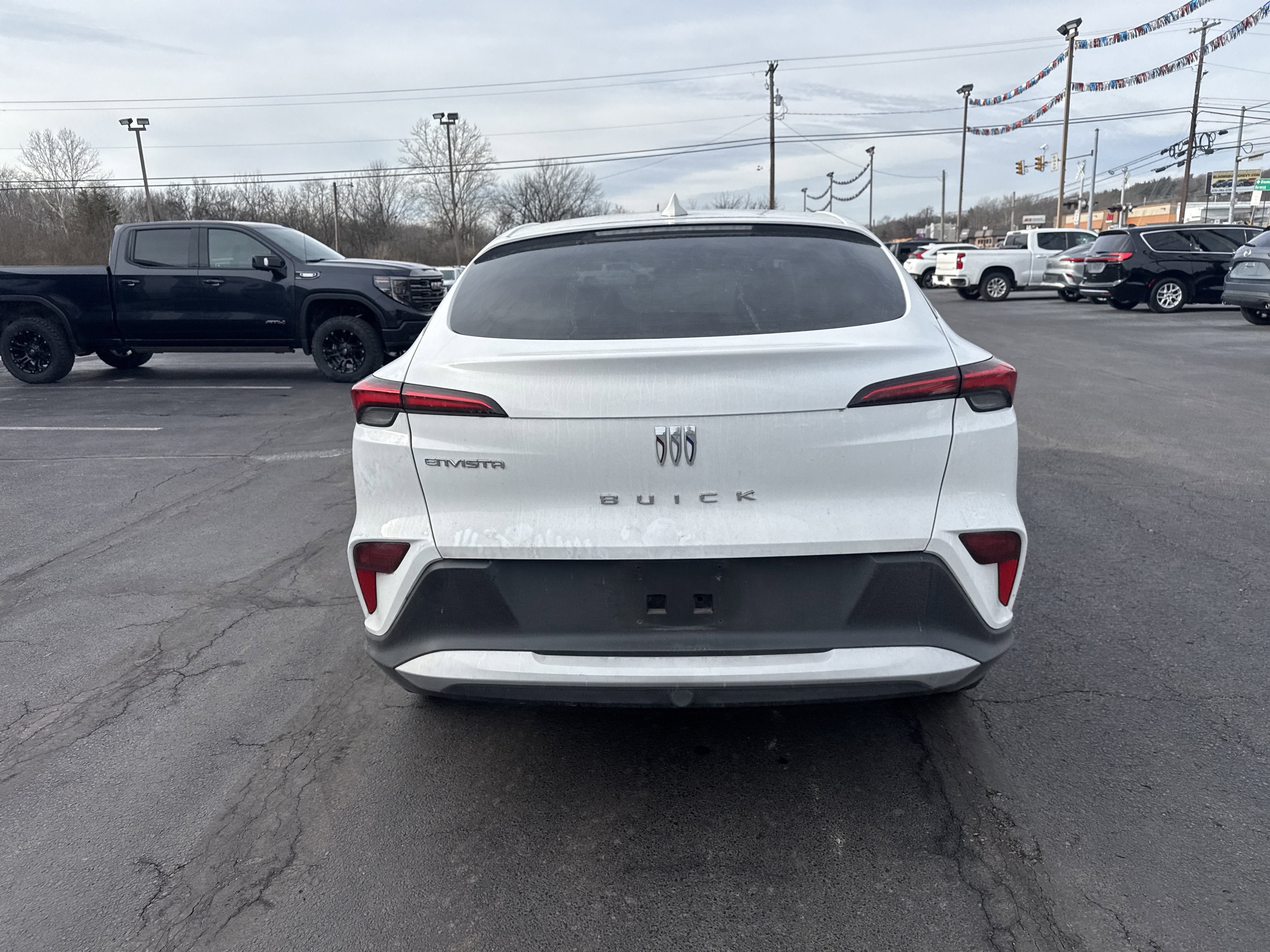 2024 Buick Envista Preferred