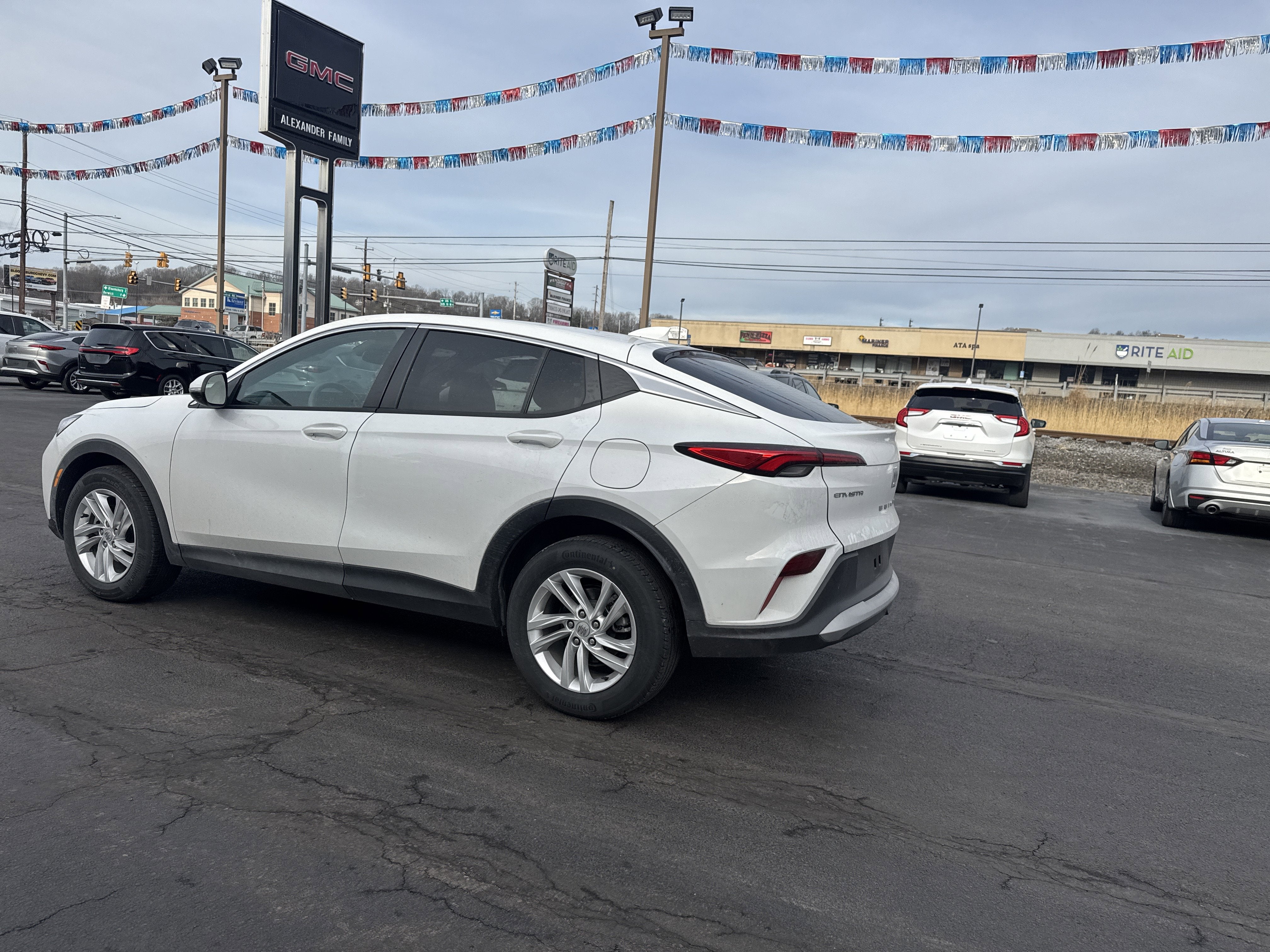 2024 Buick Envista Preferred