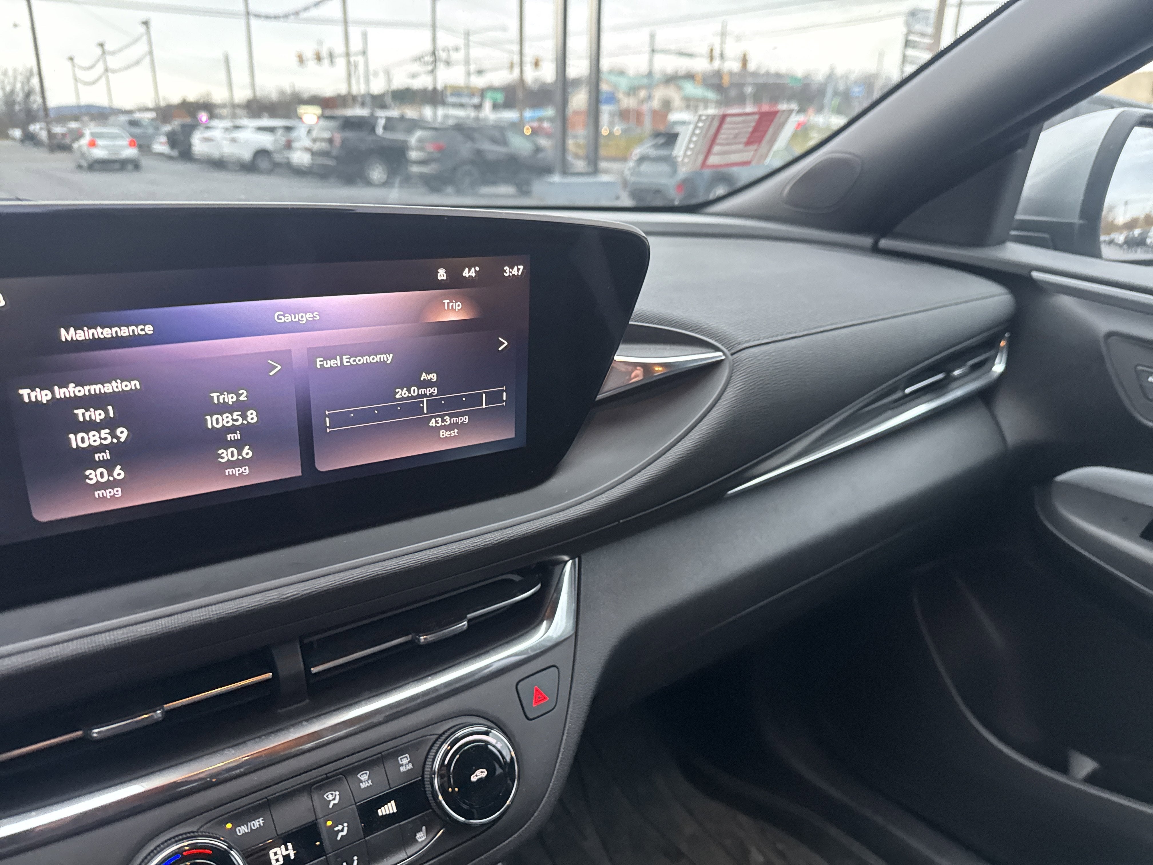 2024 Buick Envista Preferred