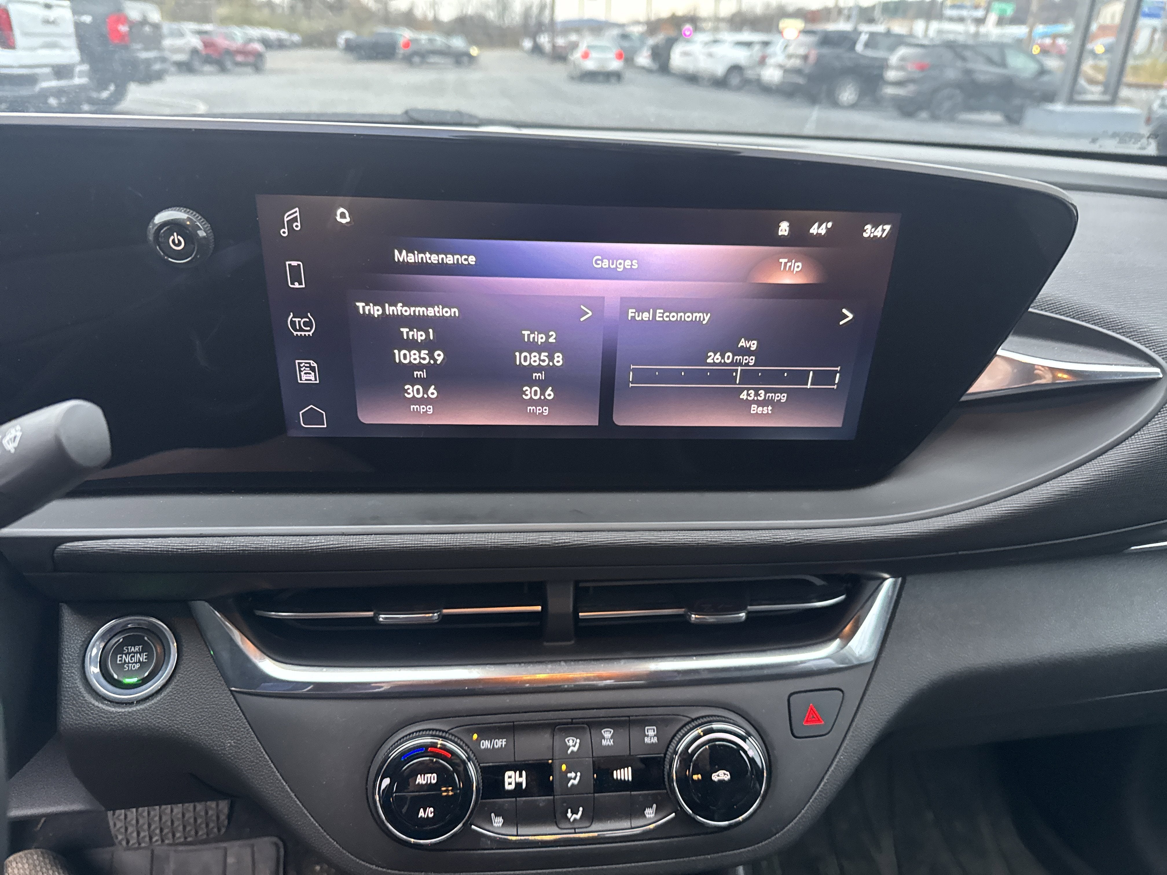 2024 Buick Envista Preferred