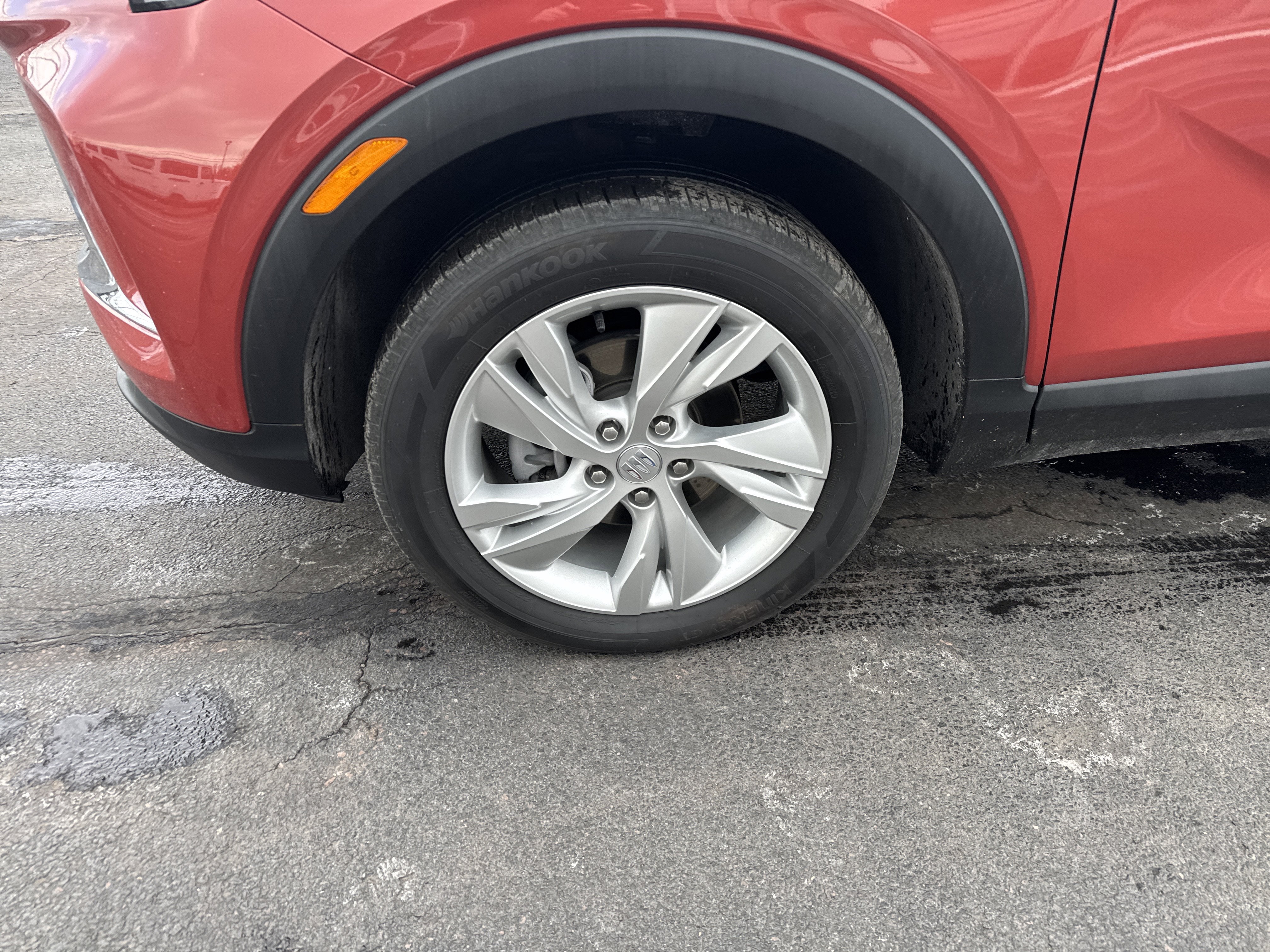 2024 Buick Encore GX Preferred