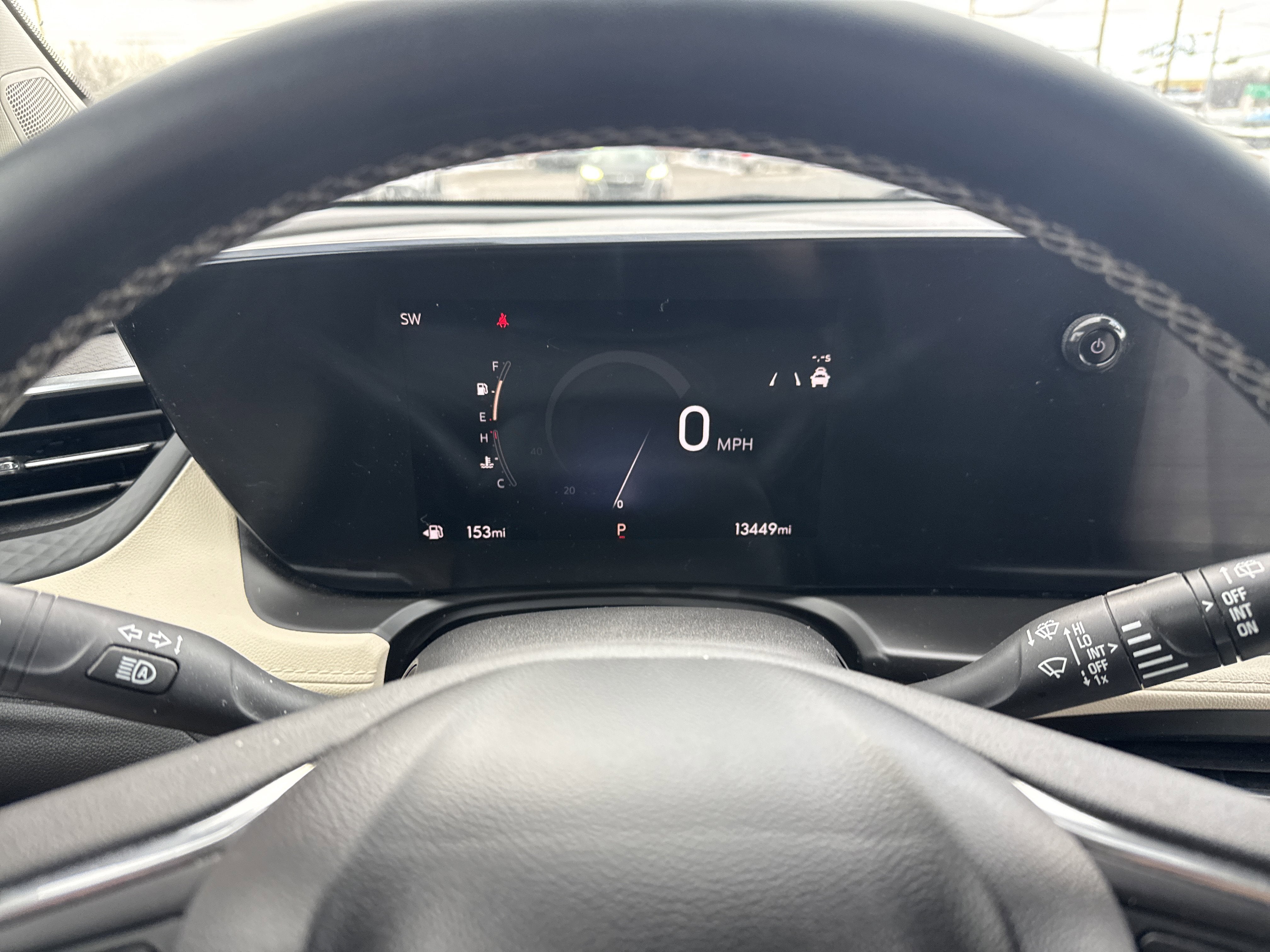 2024 Buick Encore GX Preferred